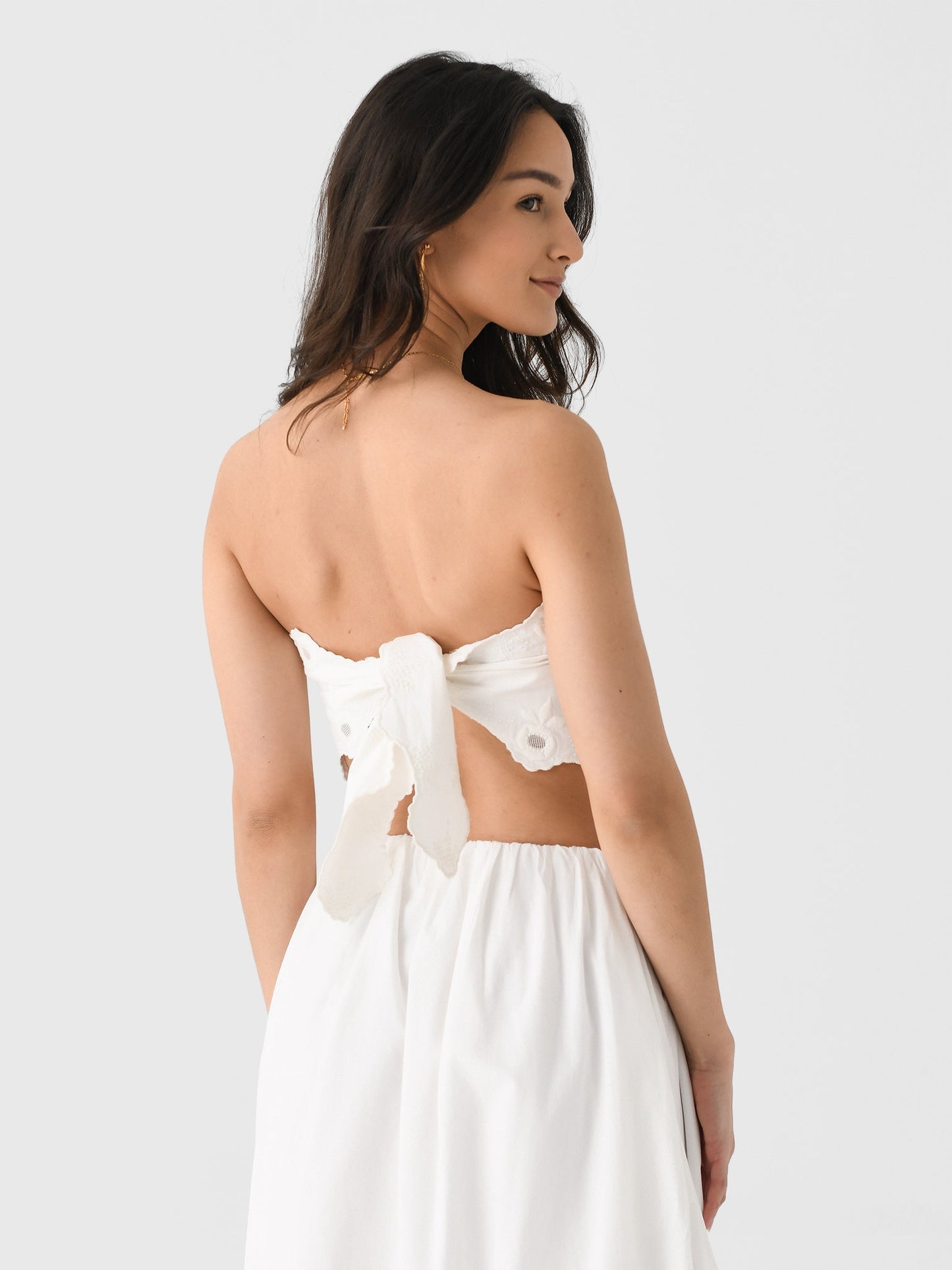 Posse Women's Antoinette Tie Top