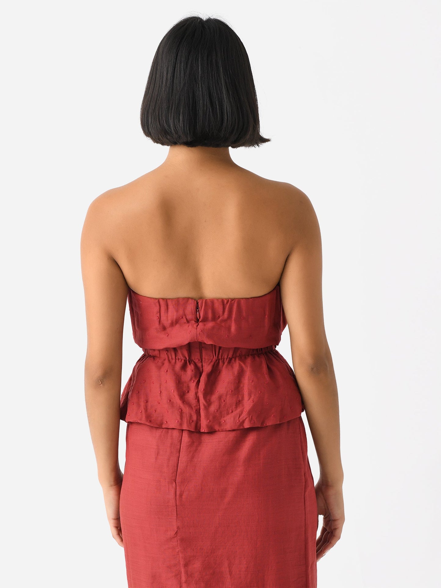 Posse Women's Aurelia Strapless Top