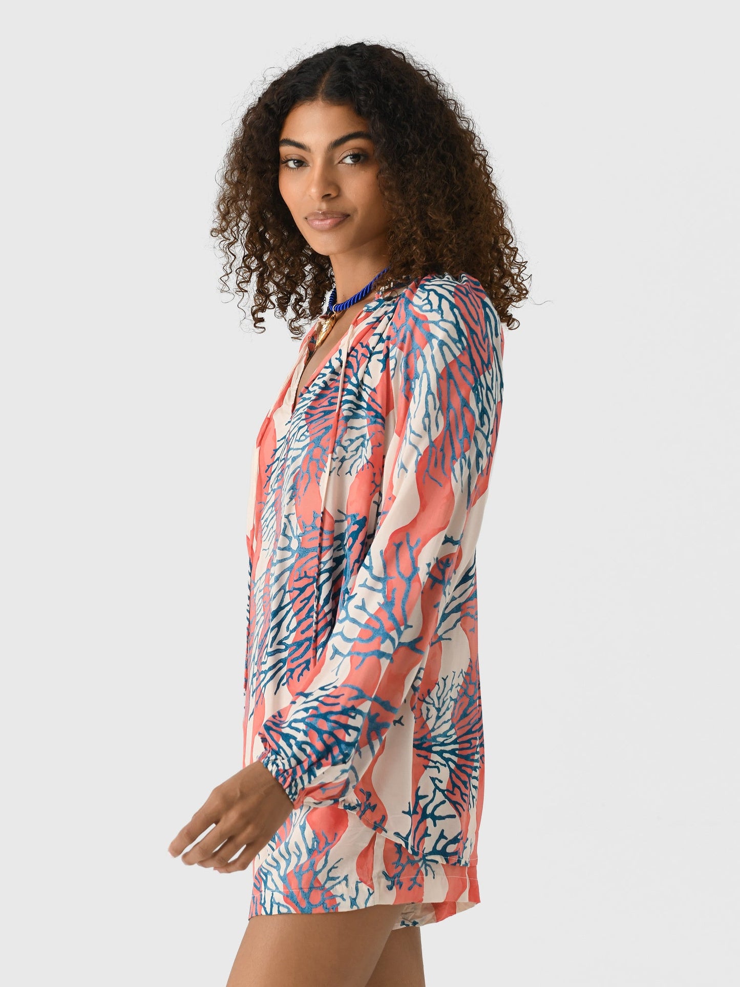 Natalie Martin Women's Penny Blouse