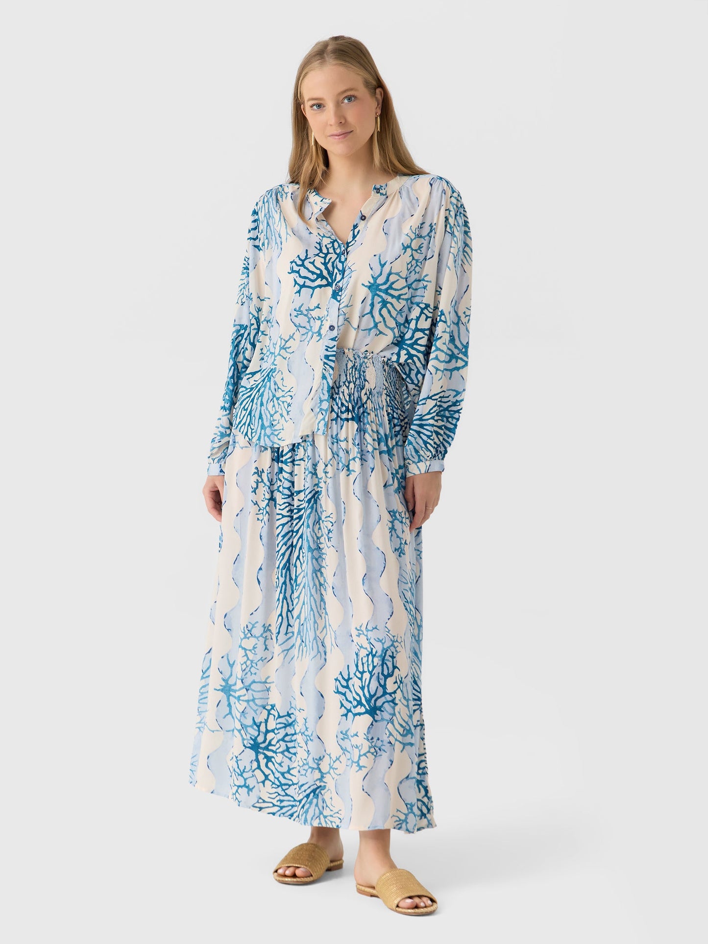 Natalie Martin Women's Tolan Shirt