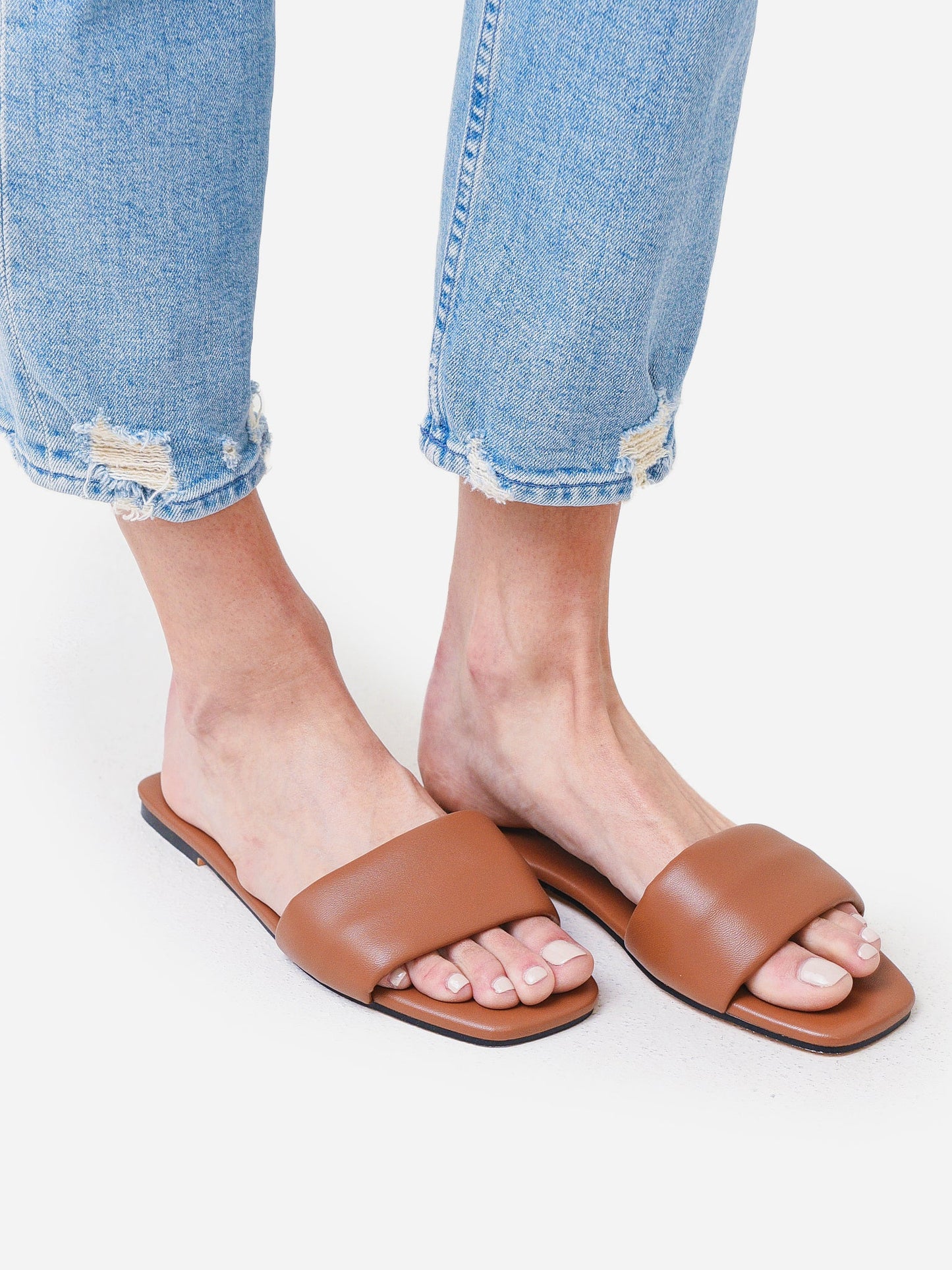 Yosi Samra Women's Renee Sandal