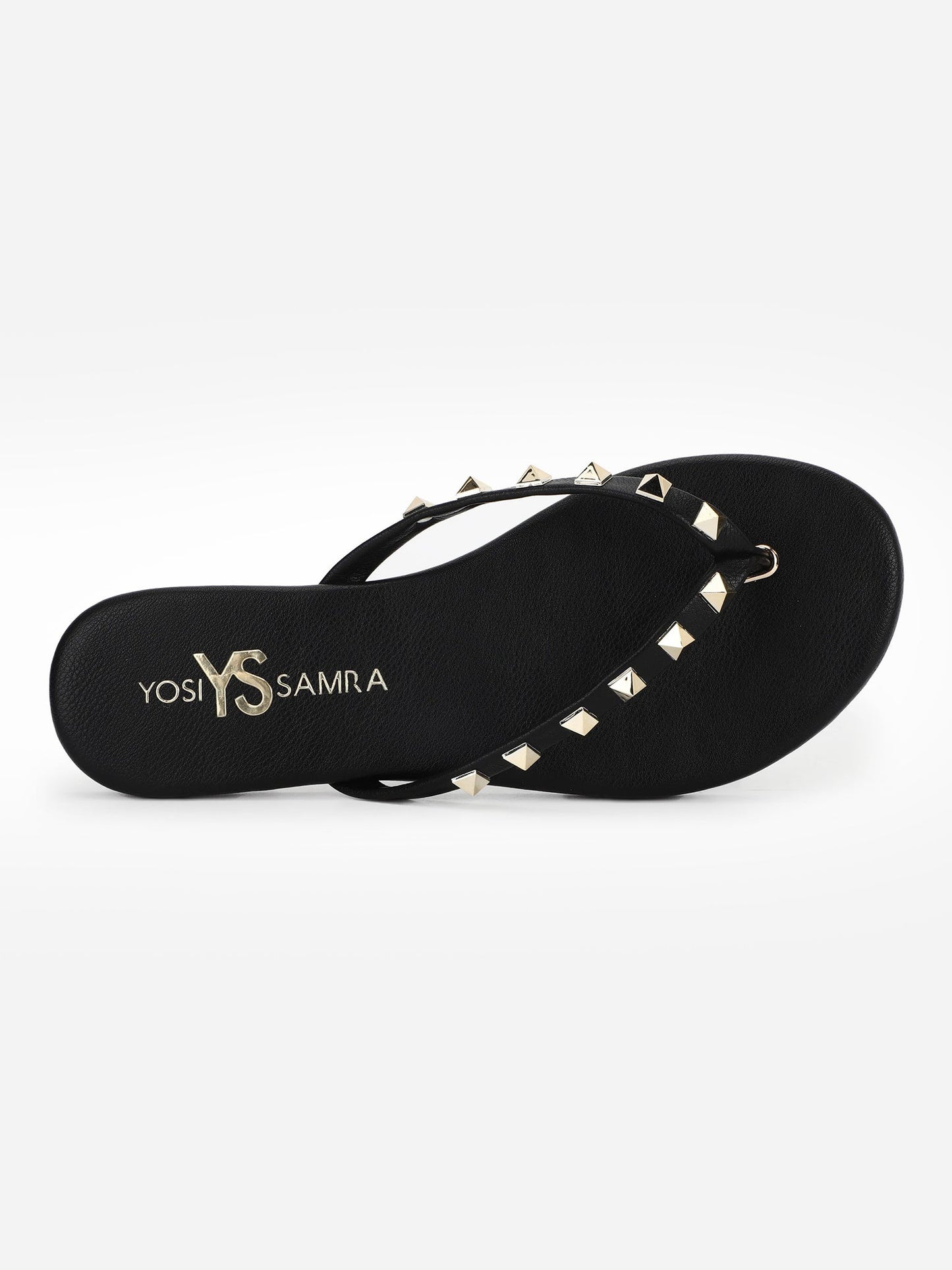 Yosi Samra Women's Rivington Stud Flip Flop