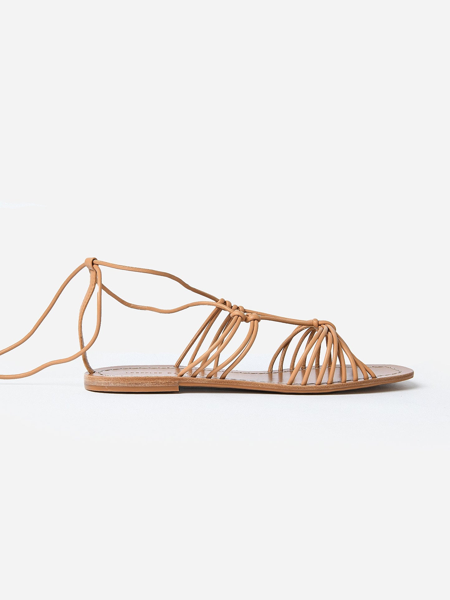 Loeffler Randall Women's Romy Lace-Up Sandal