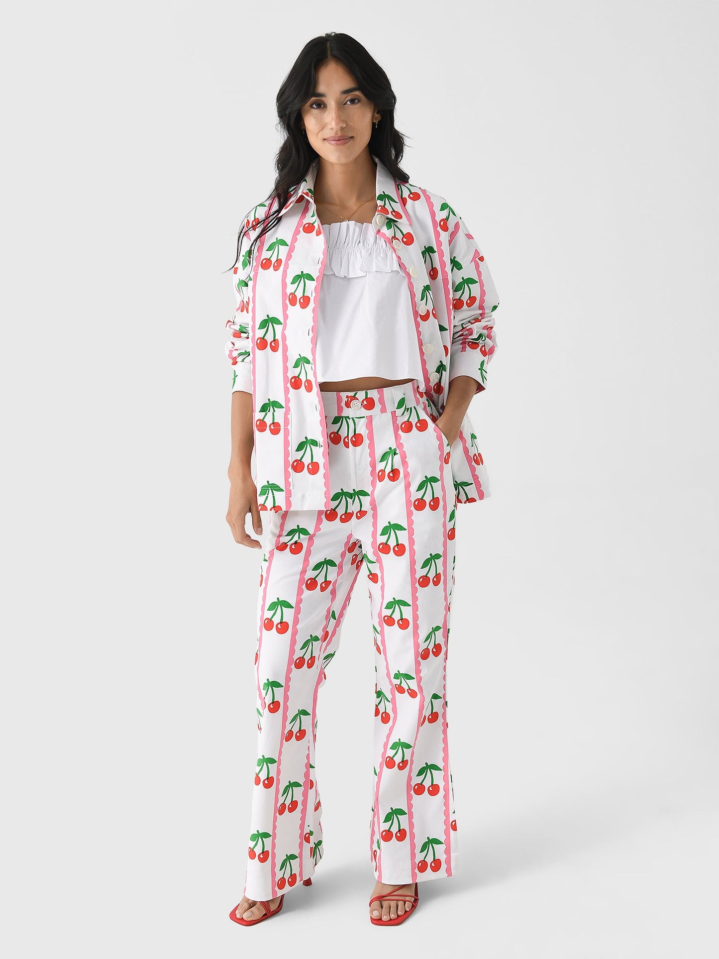 Pink City Prints Women's Romy Jacket