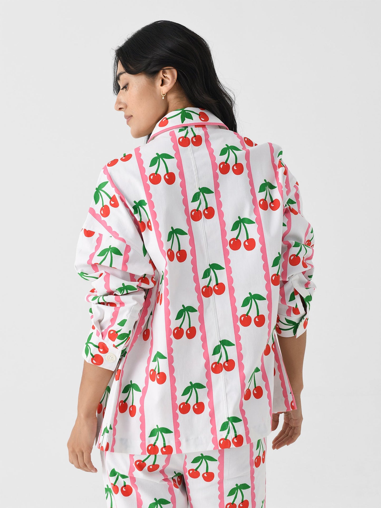 Pink City Prints Women's Romy Jacket