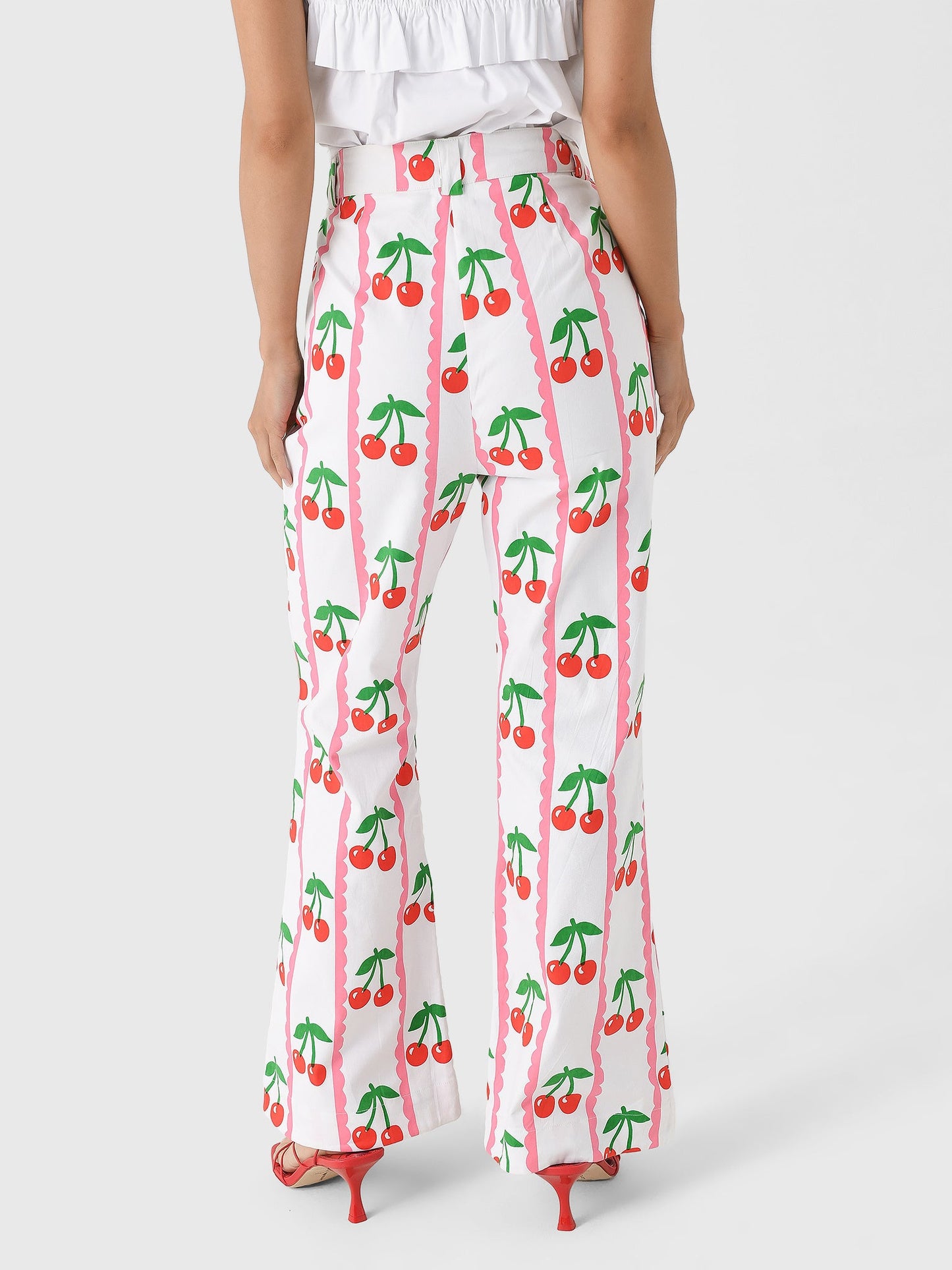 Pink City Prints Women's Romy Trouser