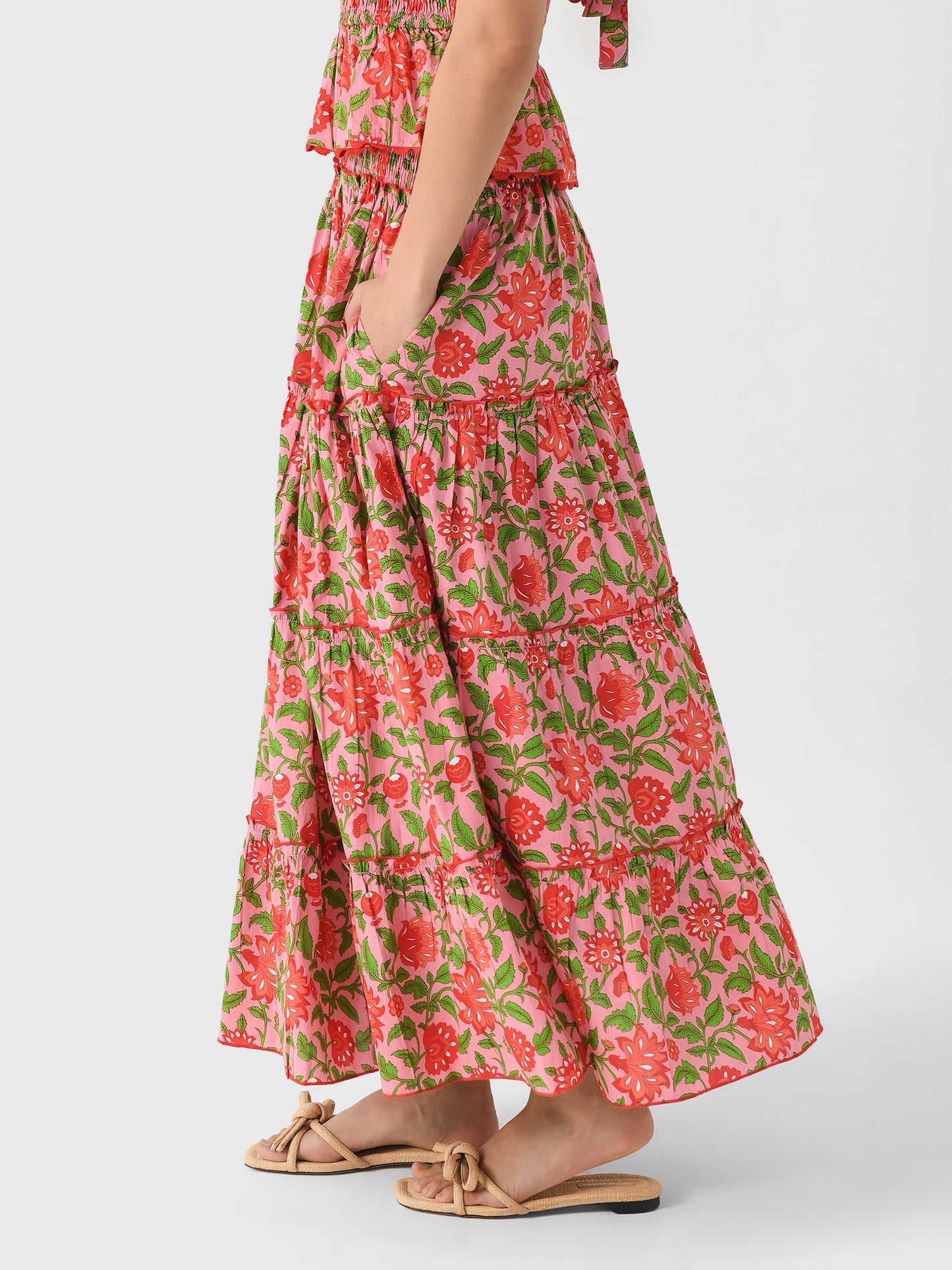 Pink City Prints Women's Rah Rah Skirt