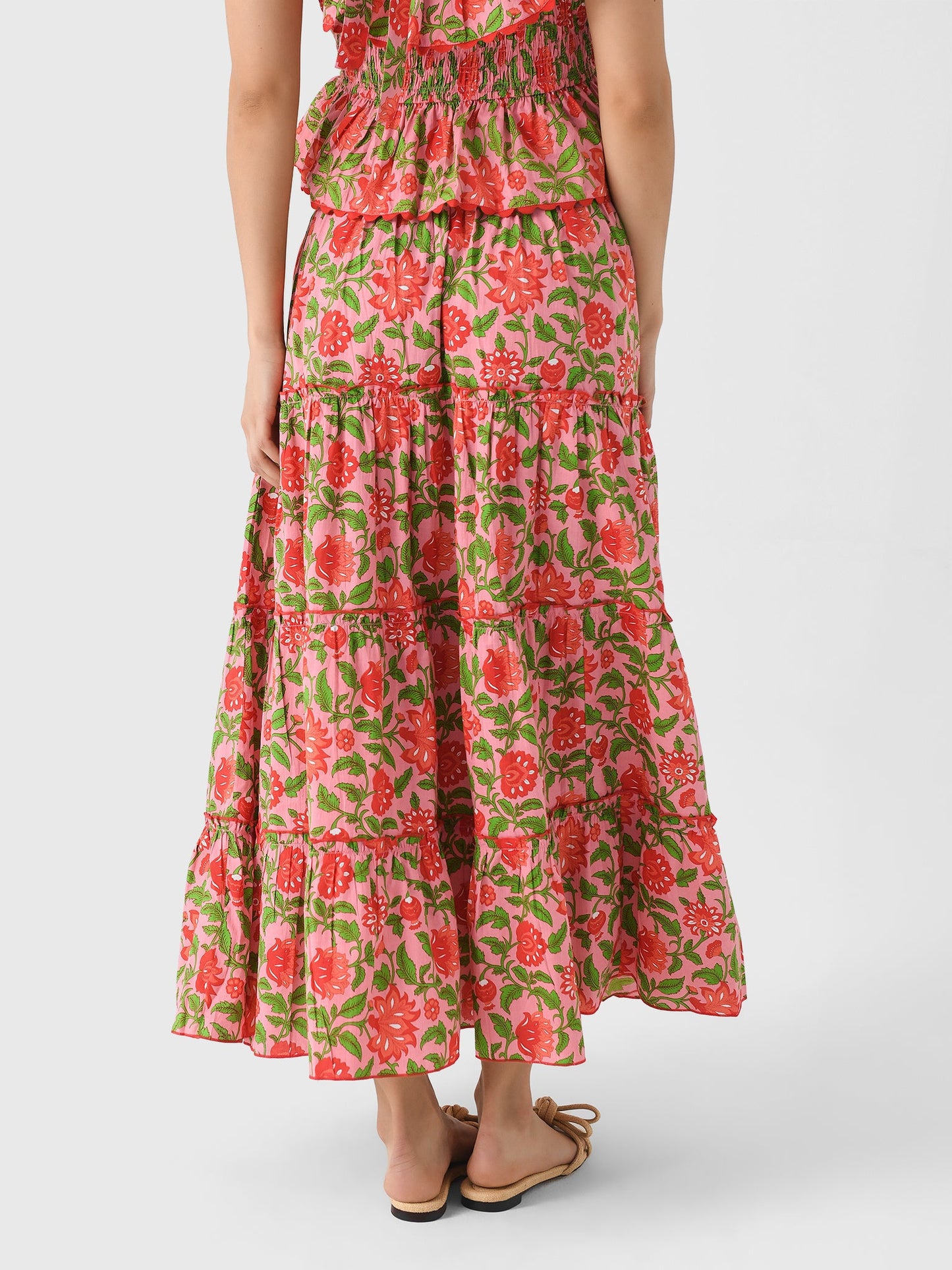 Pink City Prints Women's Rah Rah Skirt