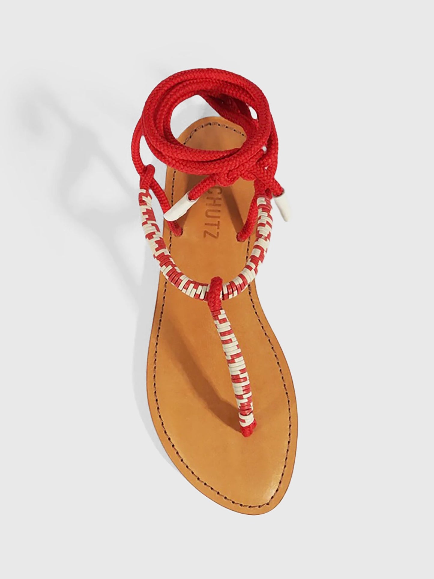 Schutz Women's Claire Leather Sandal