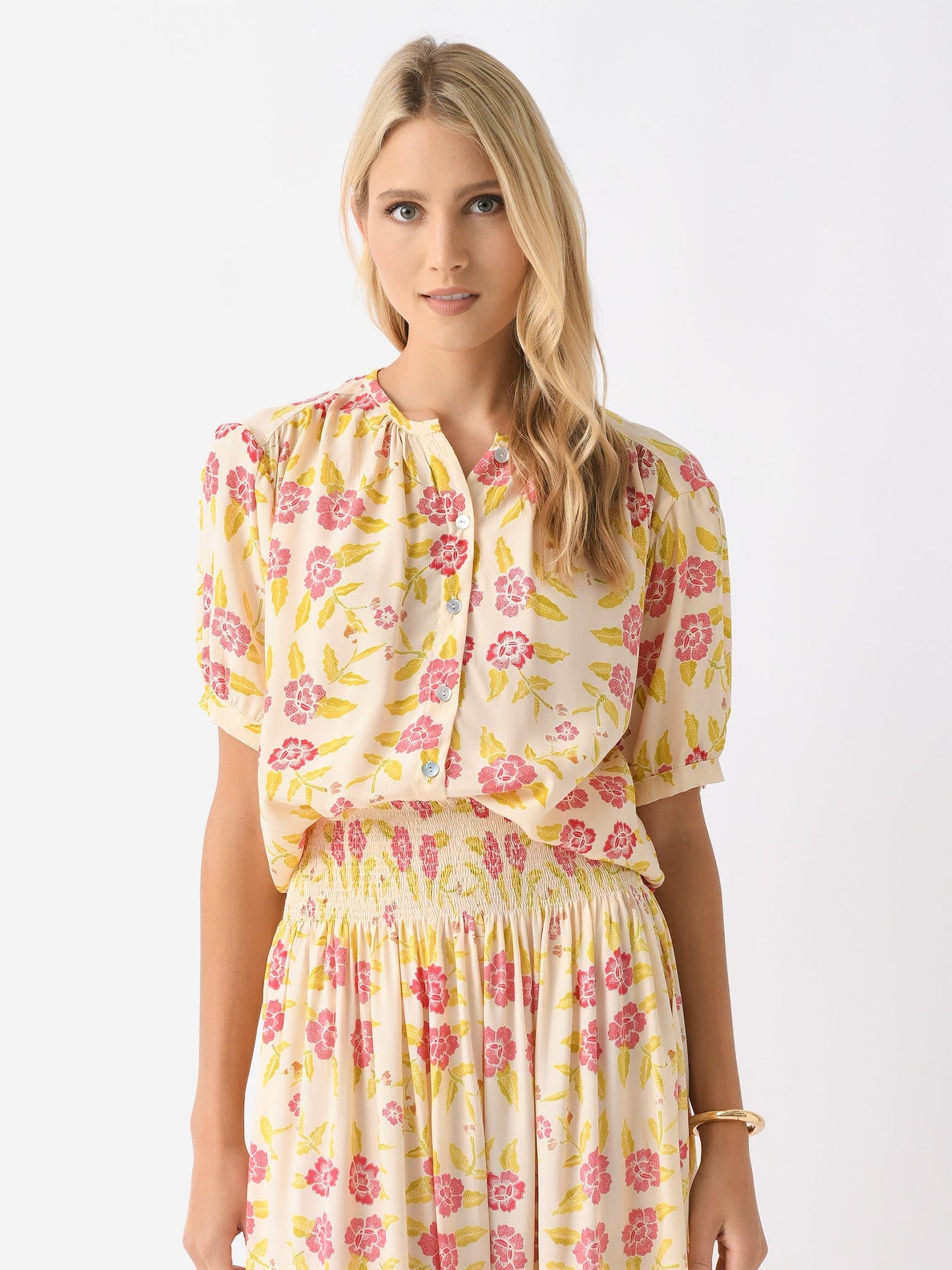 Natalie Martin Women's Violet Top