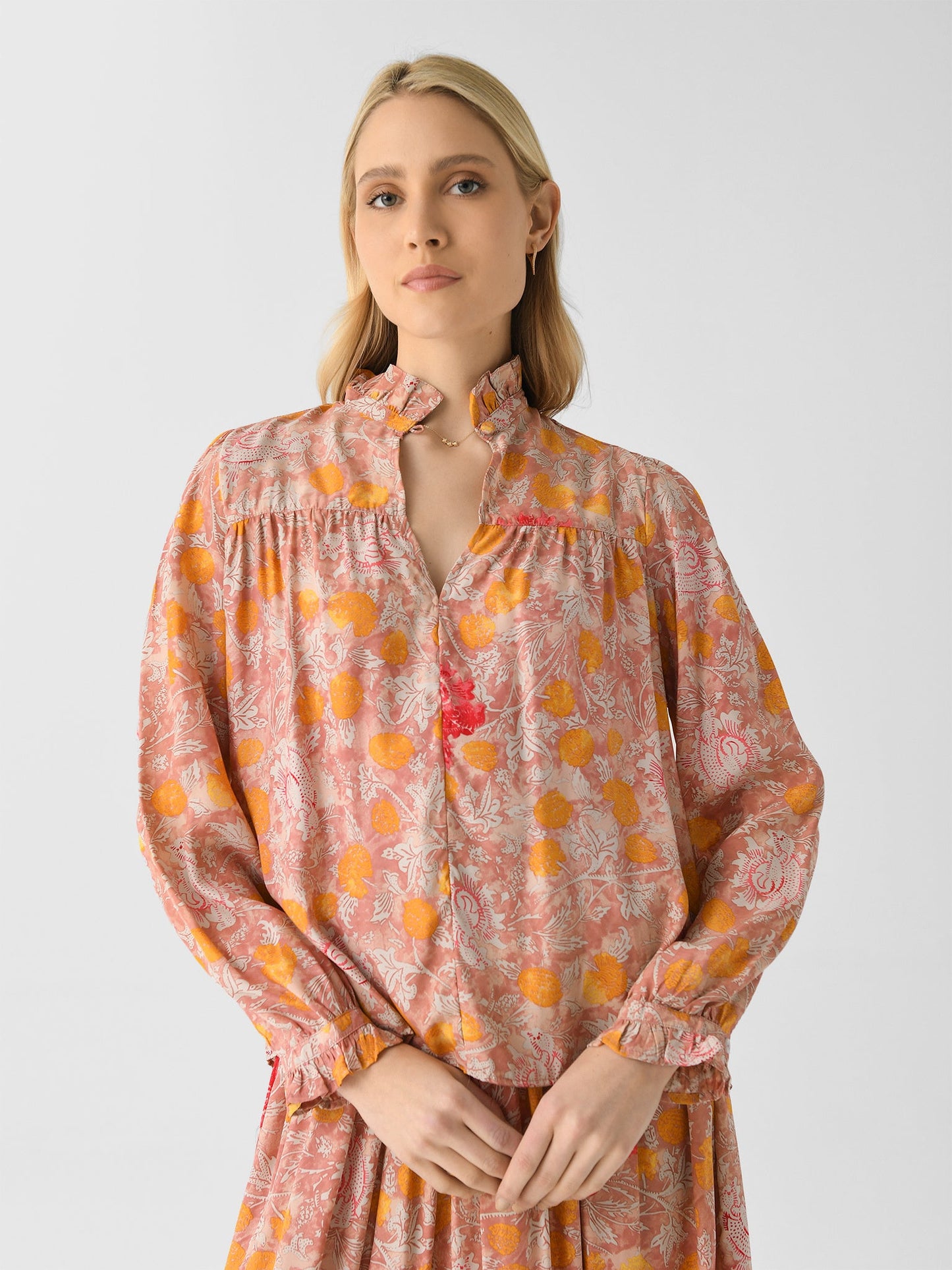 Natalie Martin Women's Georgia Top