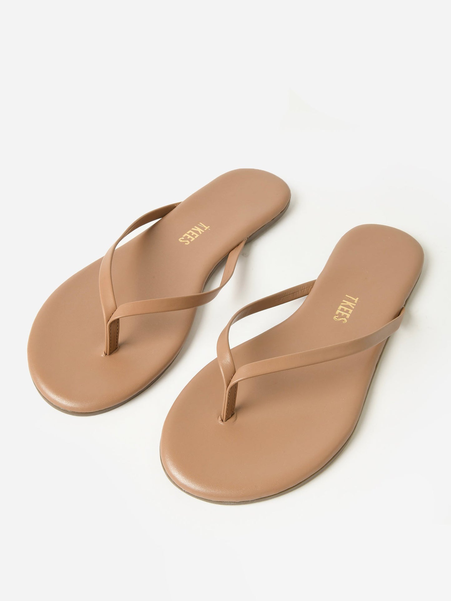 Tkees Women's Foundations Shimmer Flip Flop