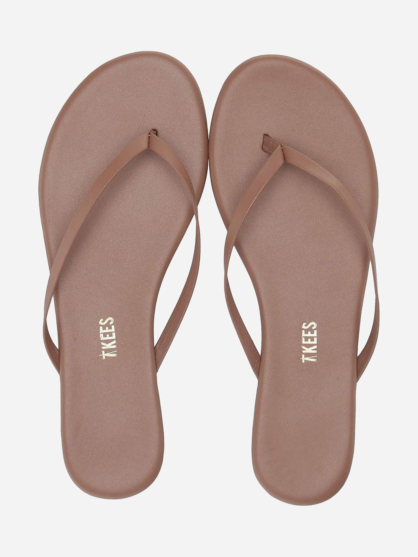 Tkees Women's Foundations Shimmer Flip Flop