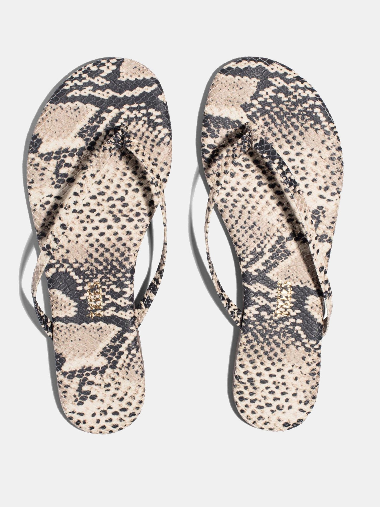 Tkees Women's Sand Snake Flip Flop