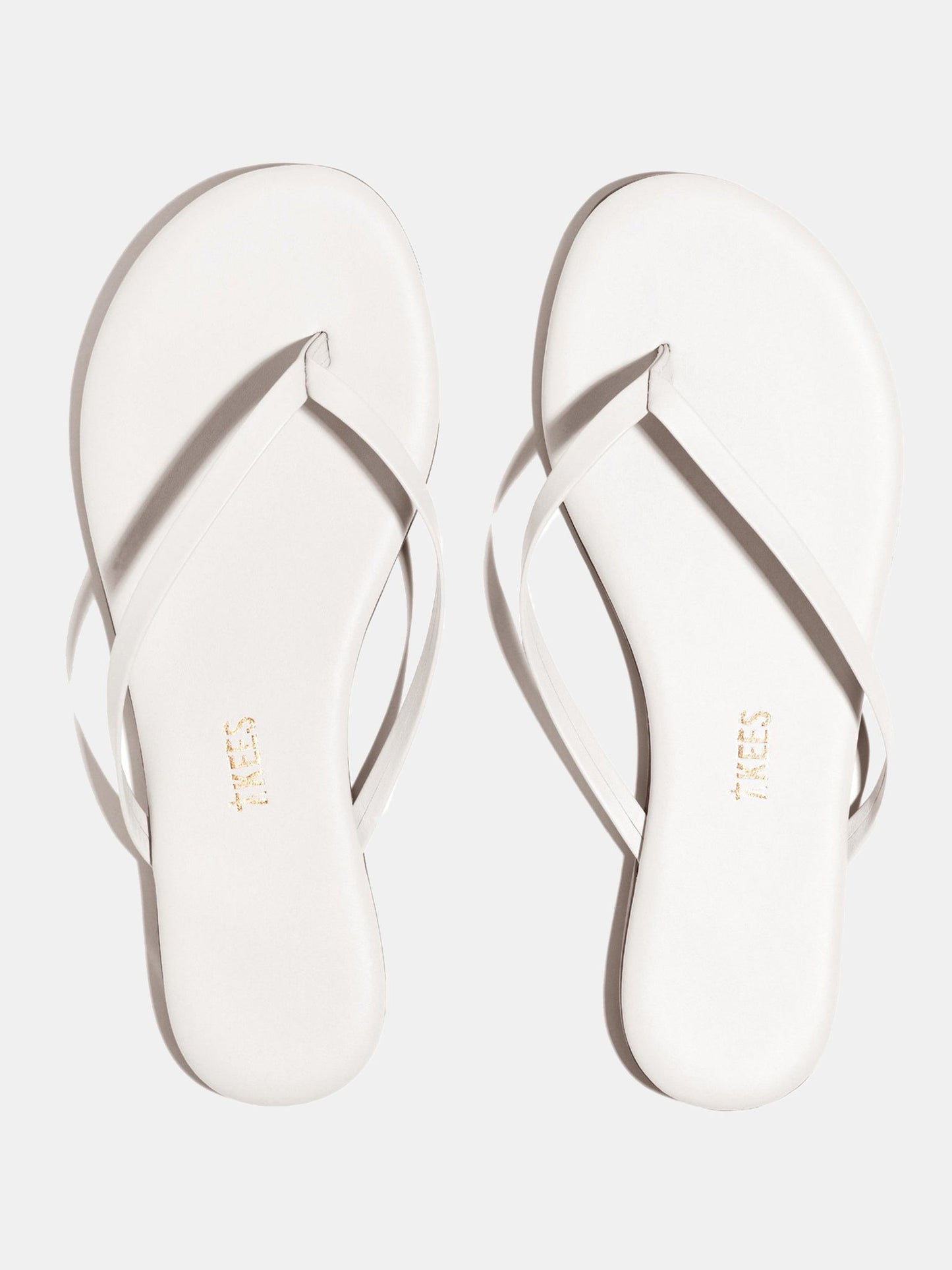 Tkees Women's Solid Flip Flop