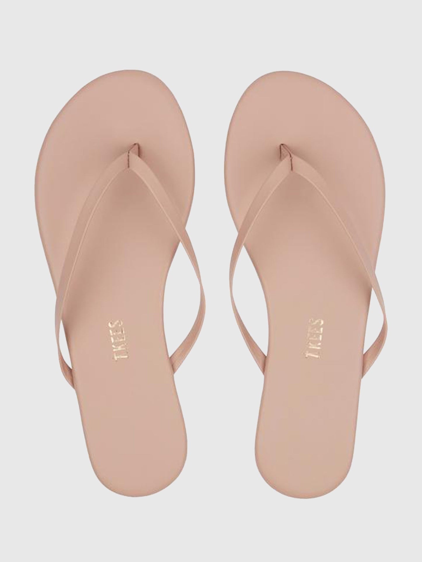 Tkees Women's Solids Flip Flop