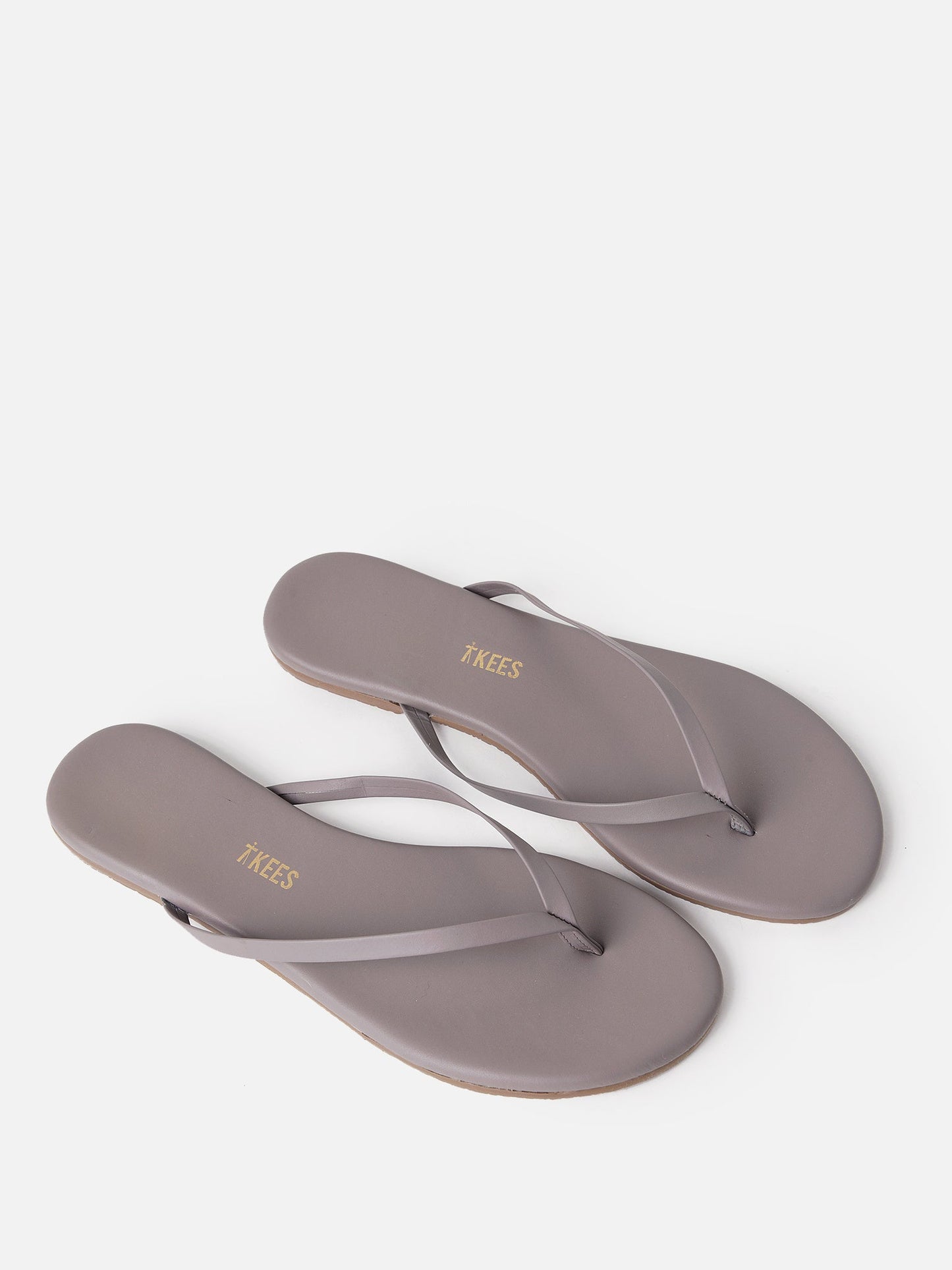 Tkees Women's Solids Flip Flops
