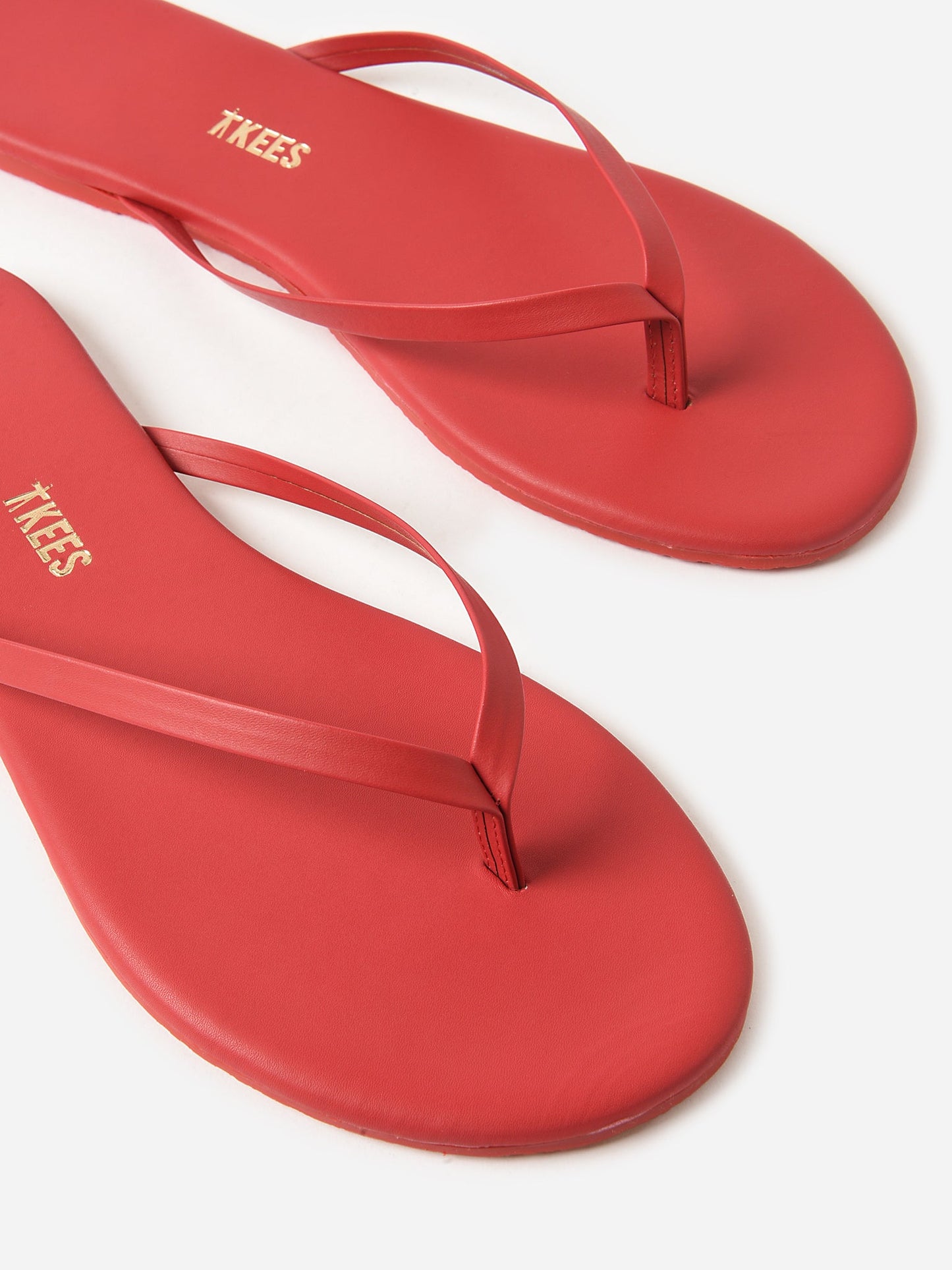 Tkees Women's Solids Flip Flop