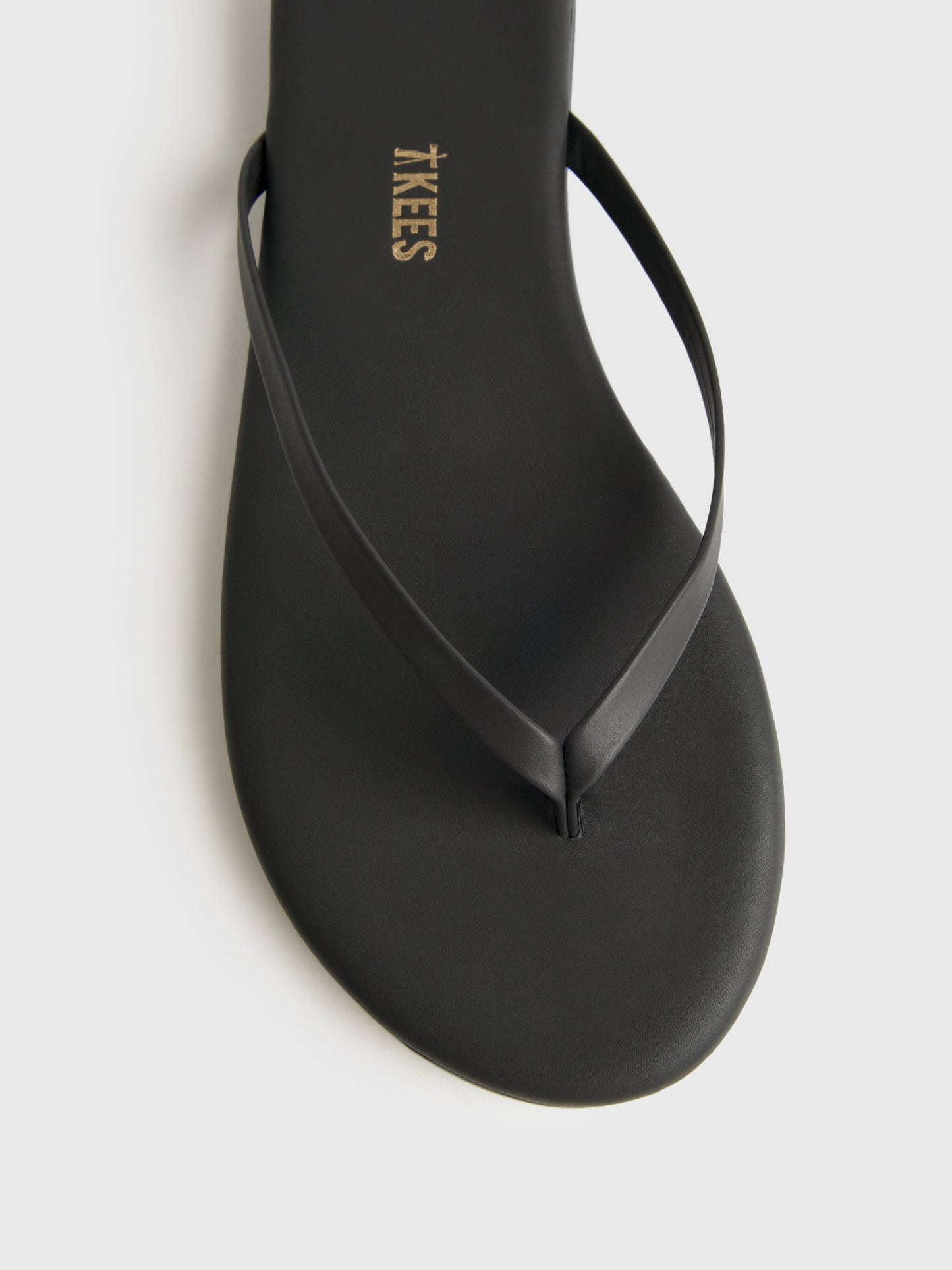 Tkees Women's Solids Flip Flop