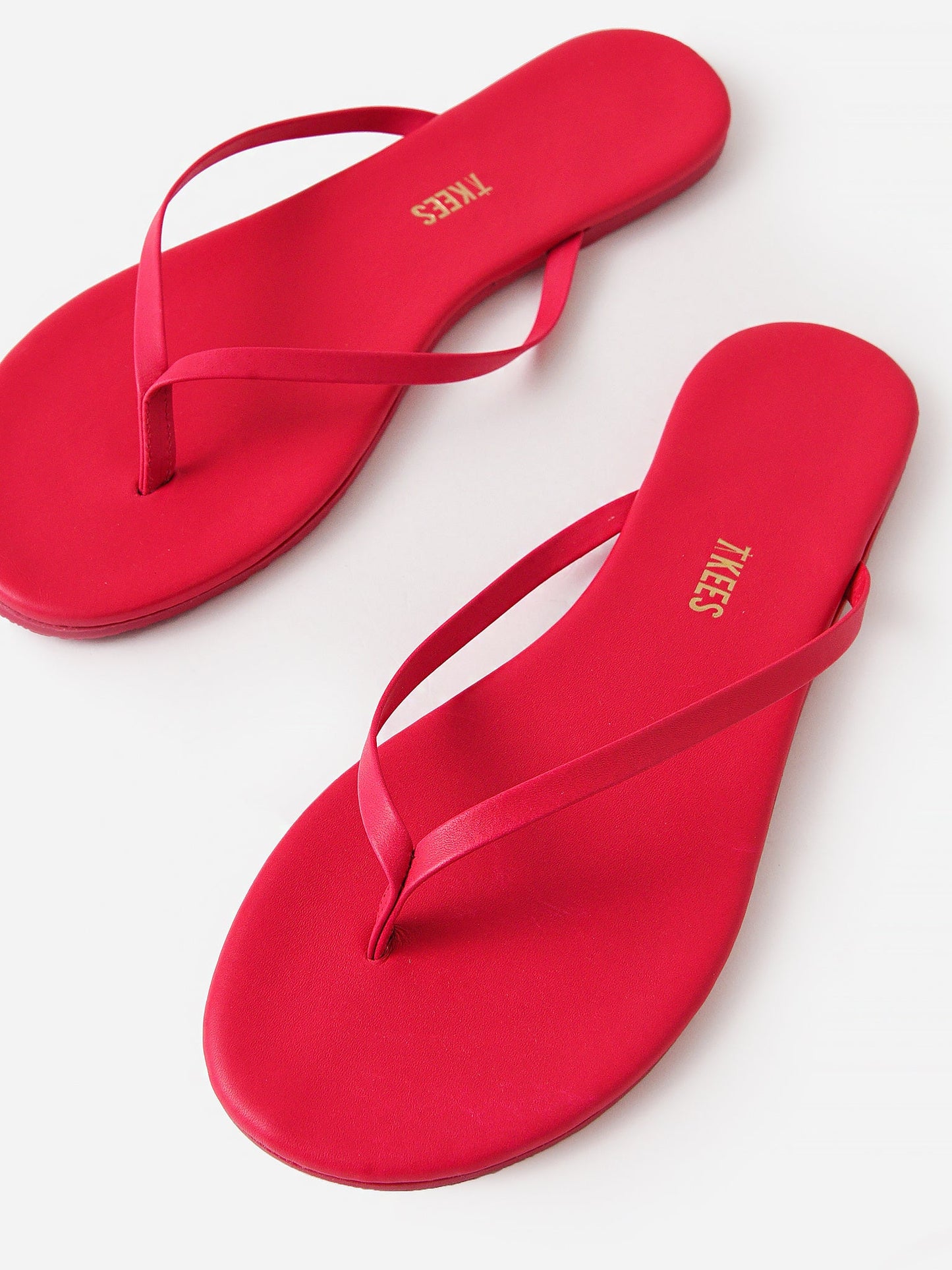 Tkees Women's Solids Flip Flop