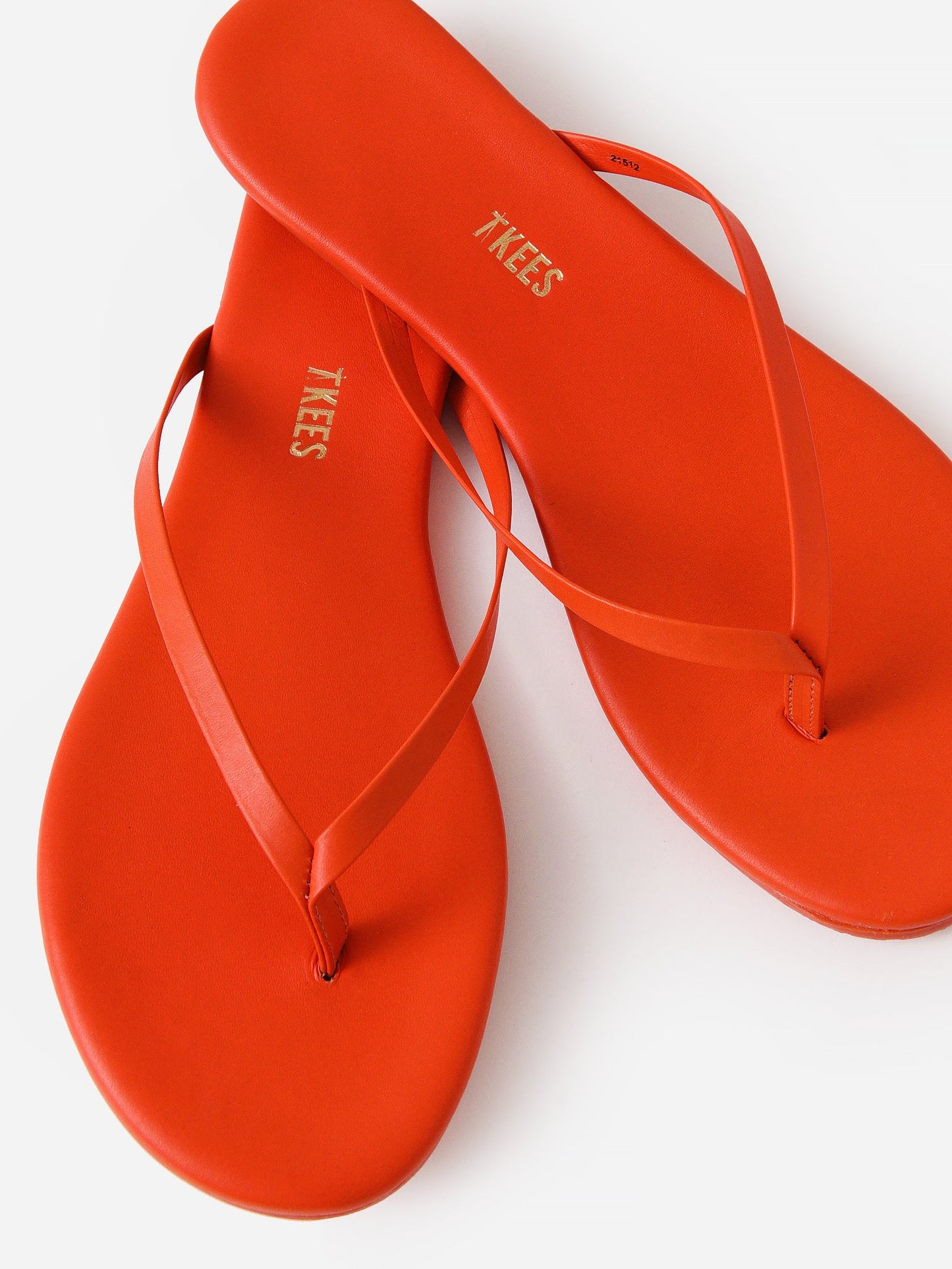 Tkees Women's Solids Flip Flop