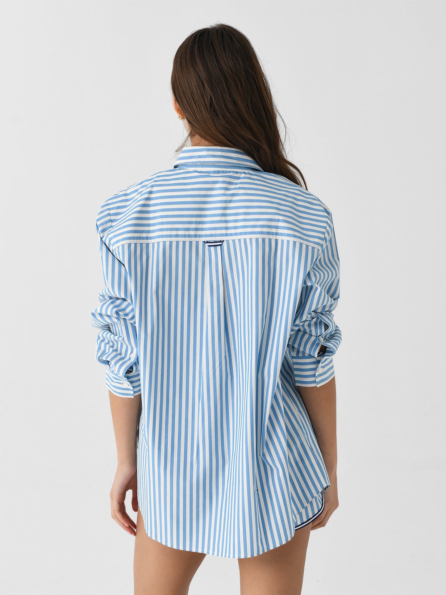 Solid + Striped Women's Avril Button-Down Shirt