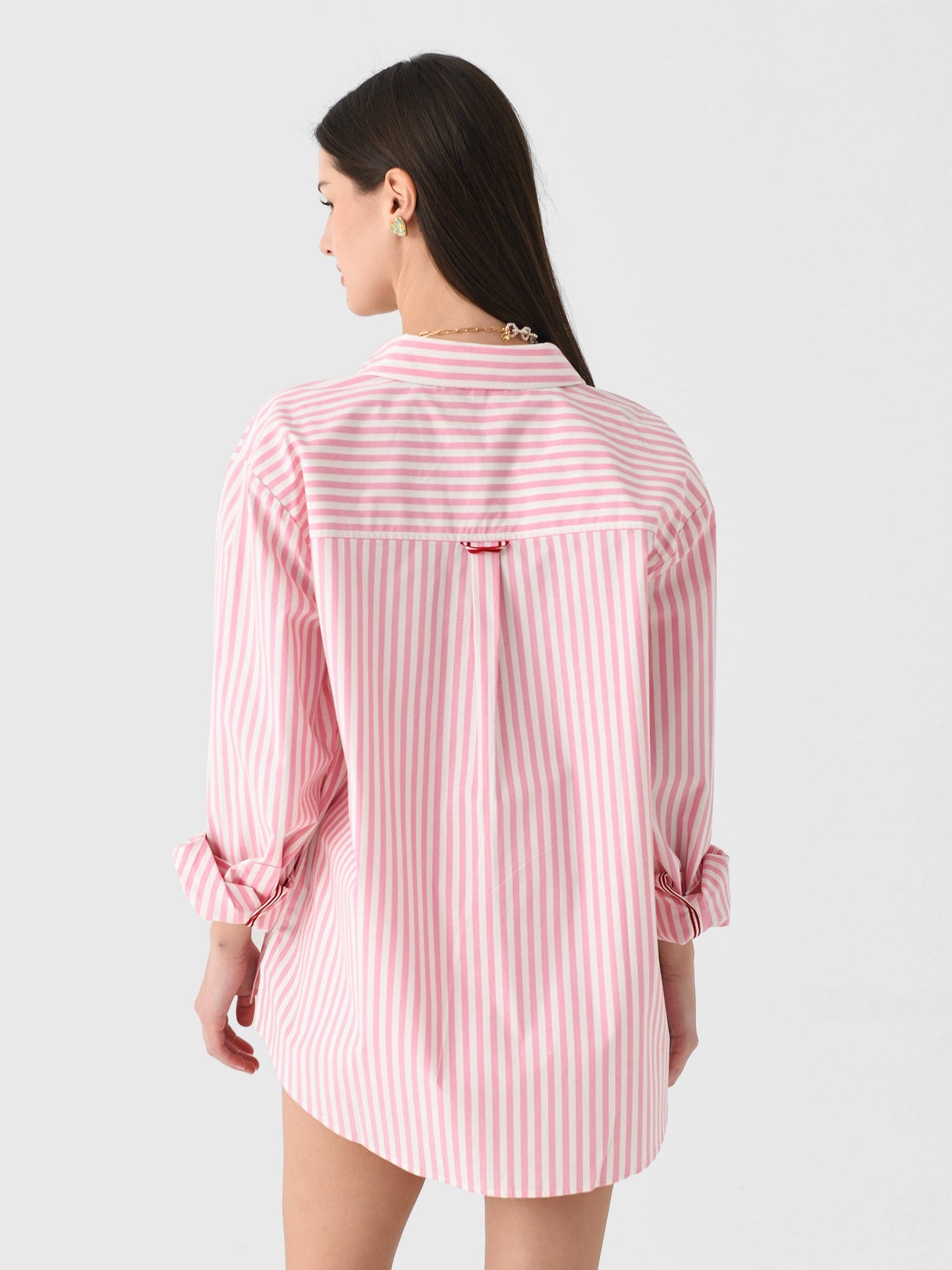 Solid + Striped Women's Avril Button-Down Shirt