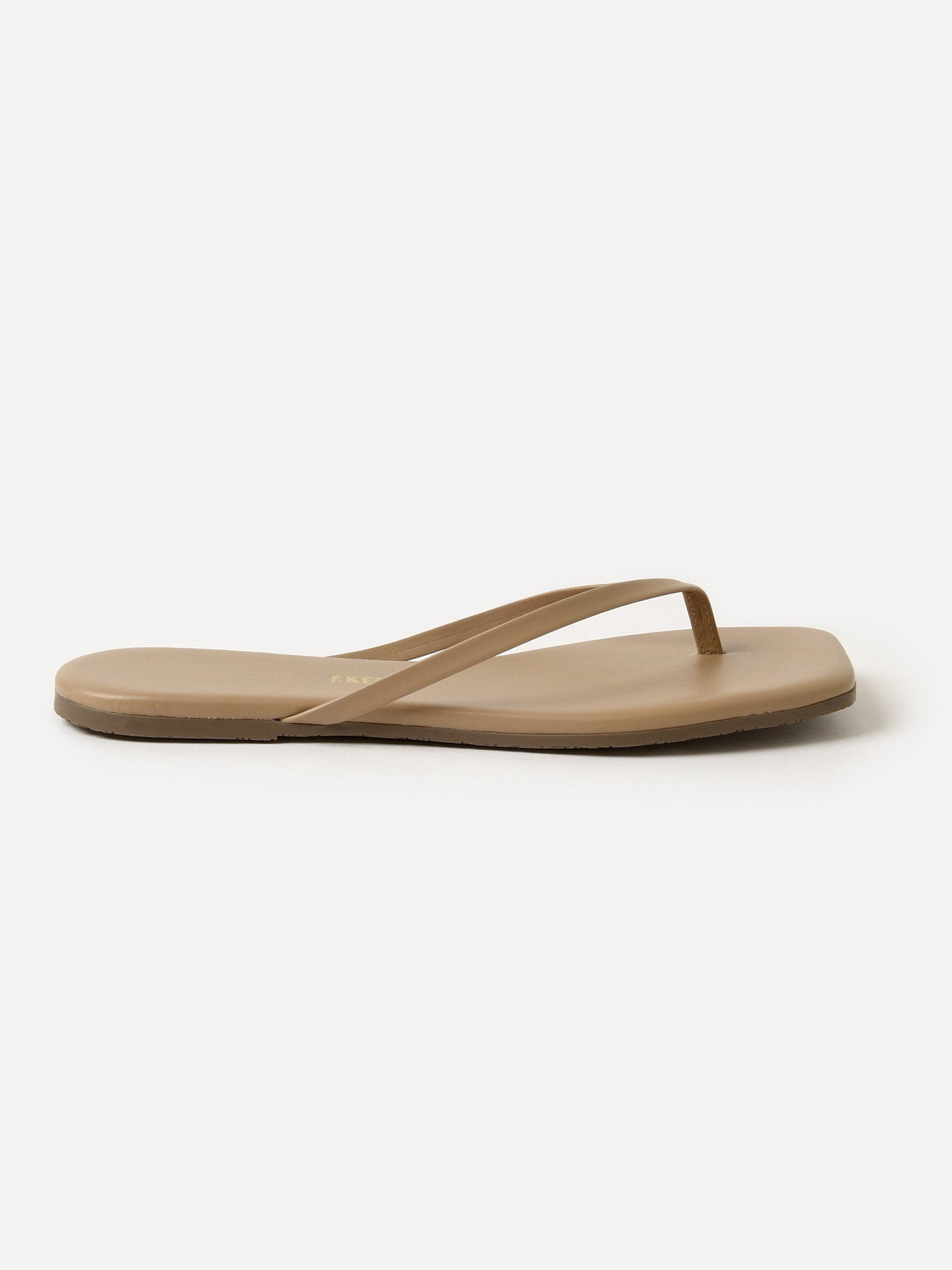 Tkees Women's Square Toe Lily Flip Flop
