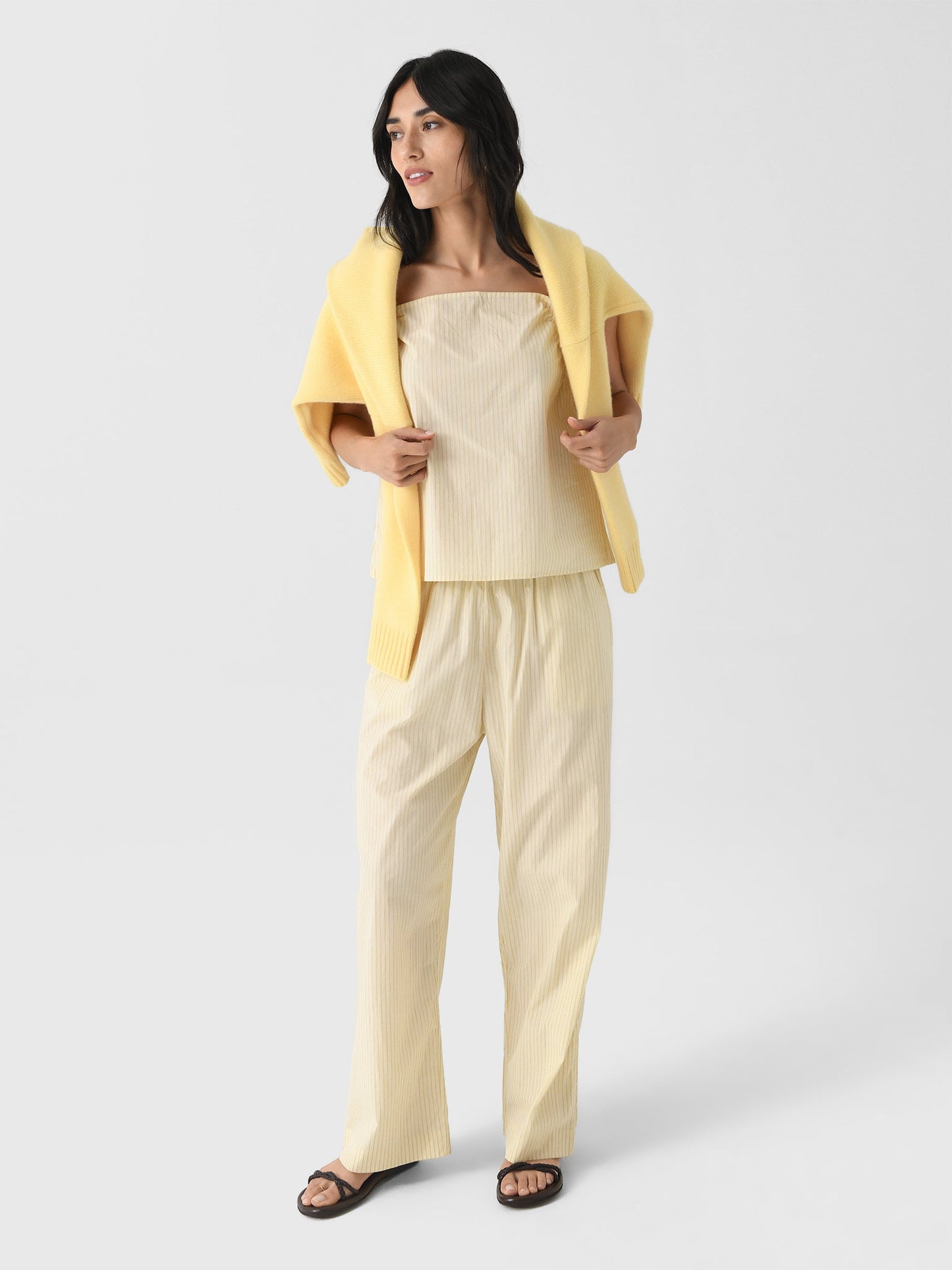 Deiji Studios Women's Ease Trouser