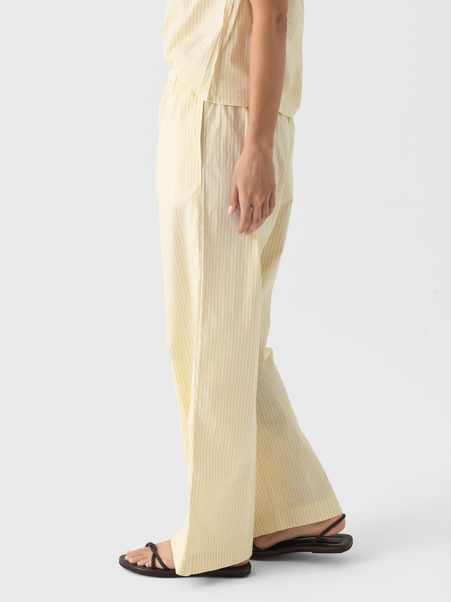 Deiji Studios Women's Ease Trouser
