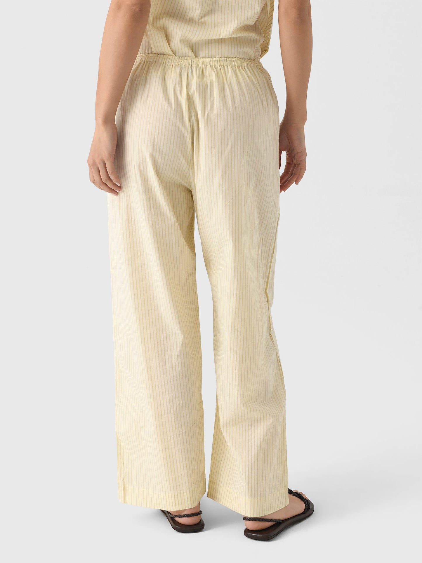 Deiji Studios Women's Ease Trouser