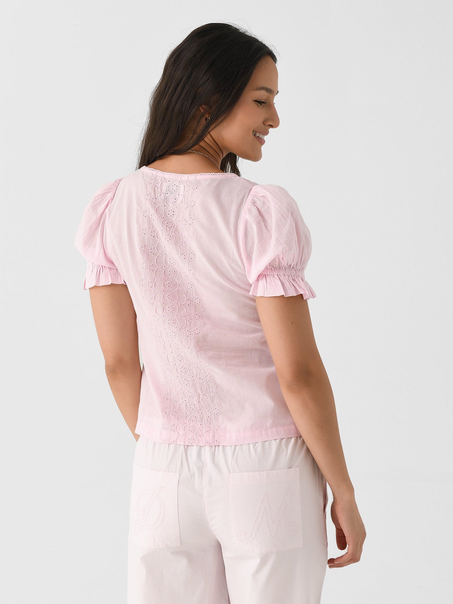 Damson Madder Women's Prim Blouse