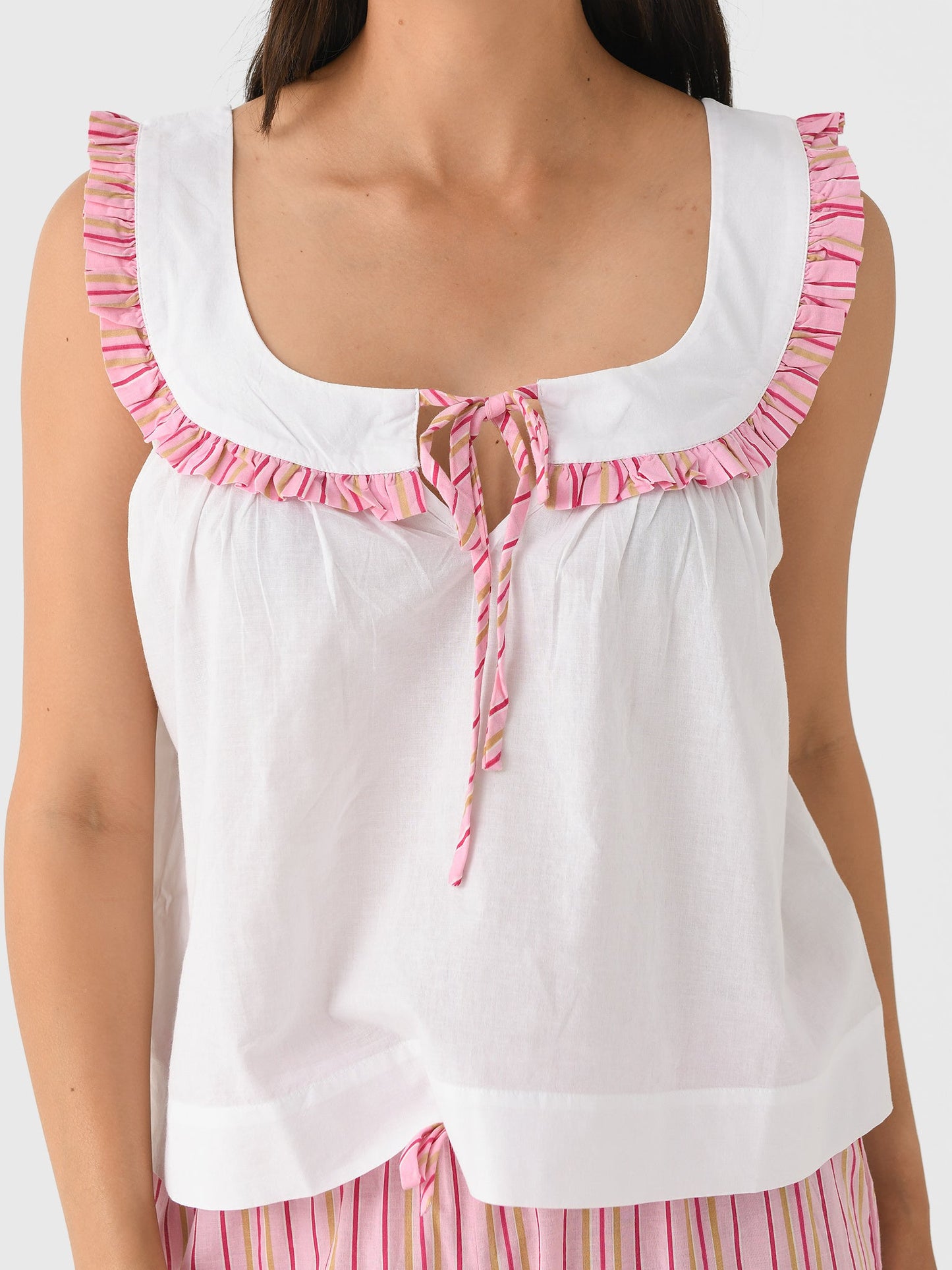 Damson Madder Women's Arden Shell Top