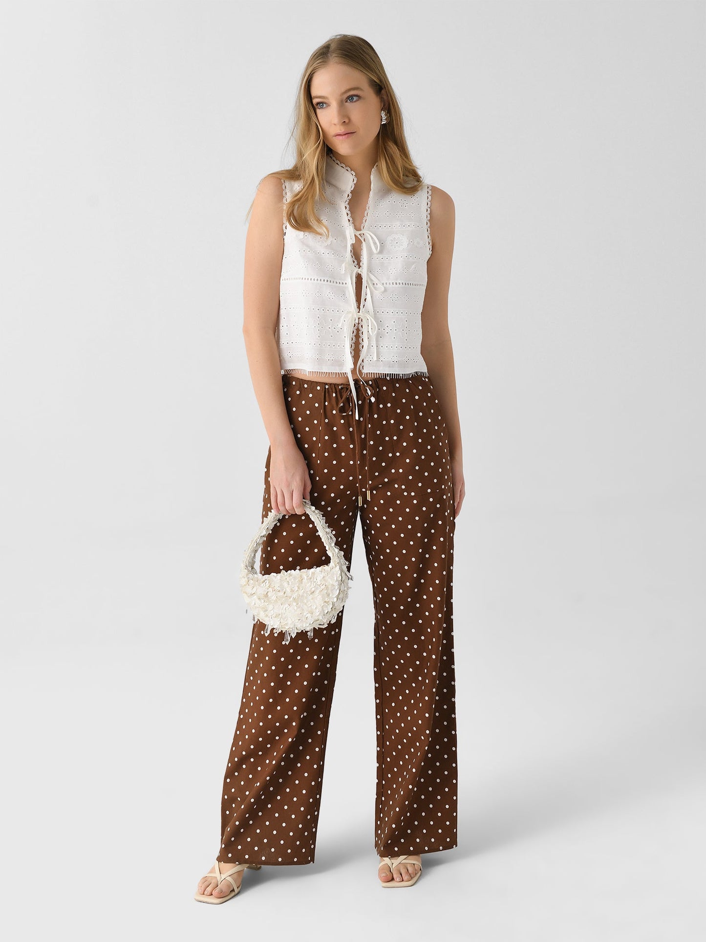LENÚ Women's Donny Pant