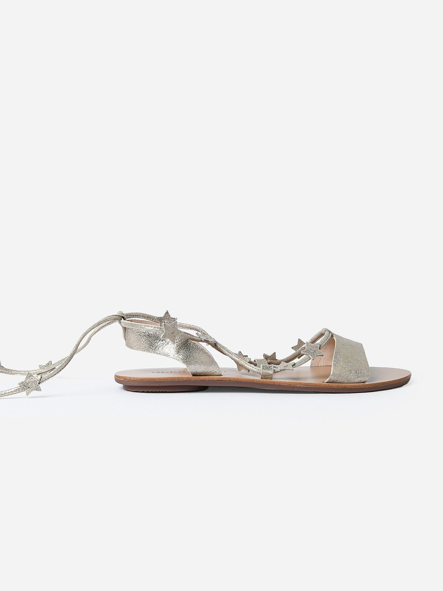 Loeffler Randall Women's Starla Ankle Wrap Sandal