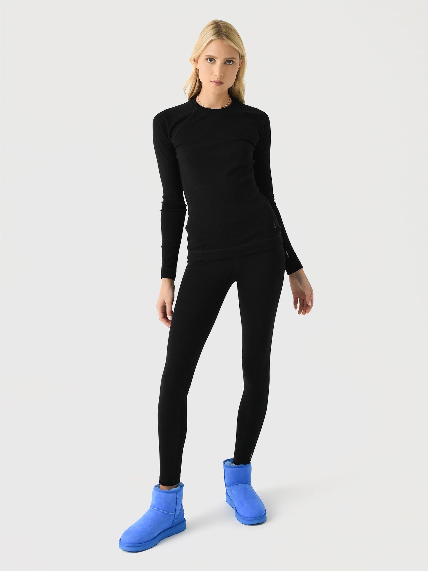 Smartwool Women's Classic Thermal Merino Base Layer Crew