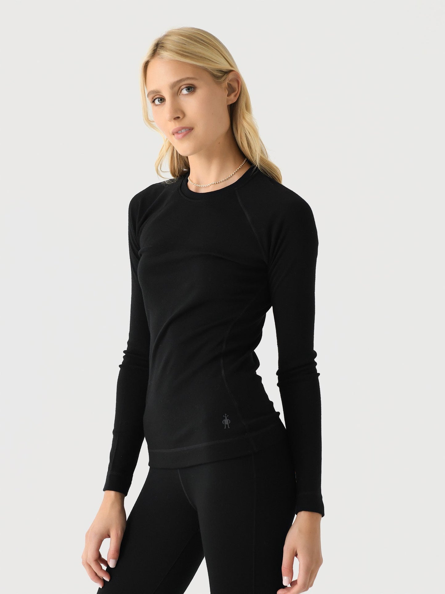 Smartwool Women's Classic Thermal Merino Base Layer Crew