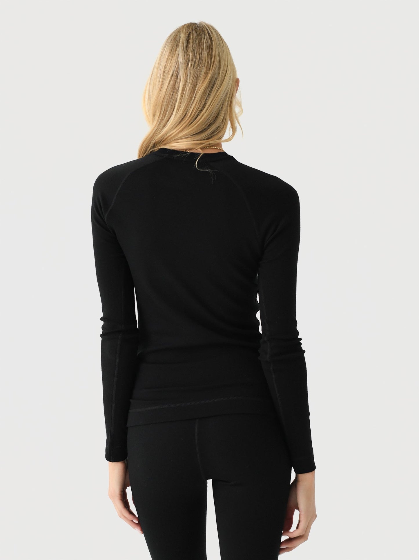 Smartwool Women's Classic Thermal Merino Base Layer Crew