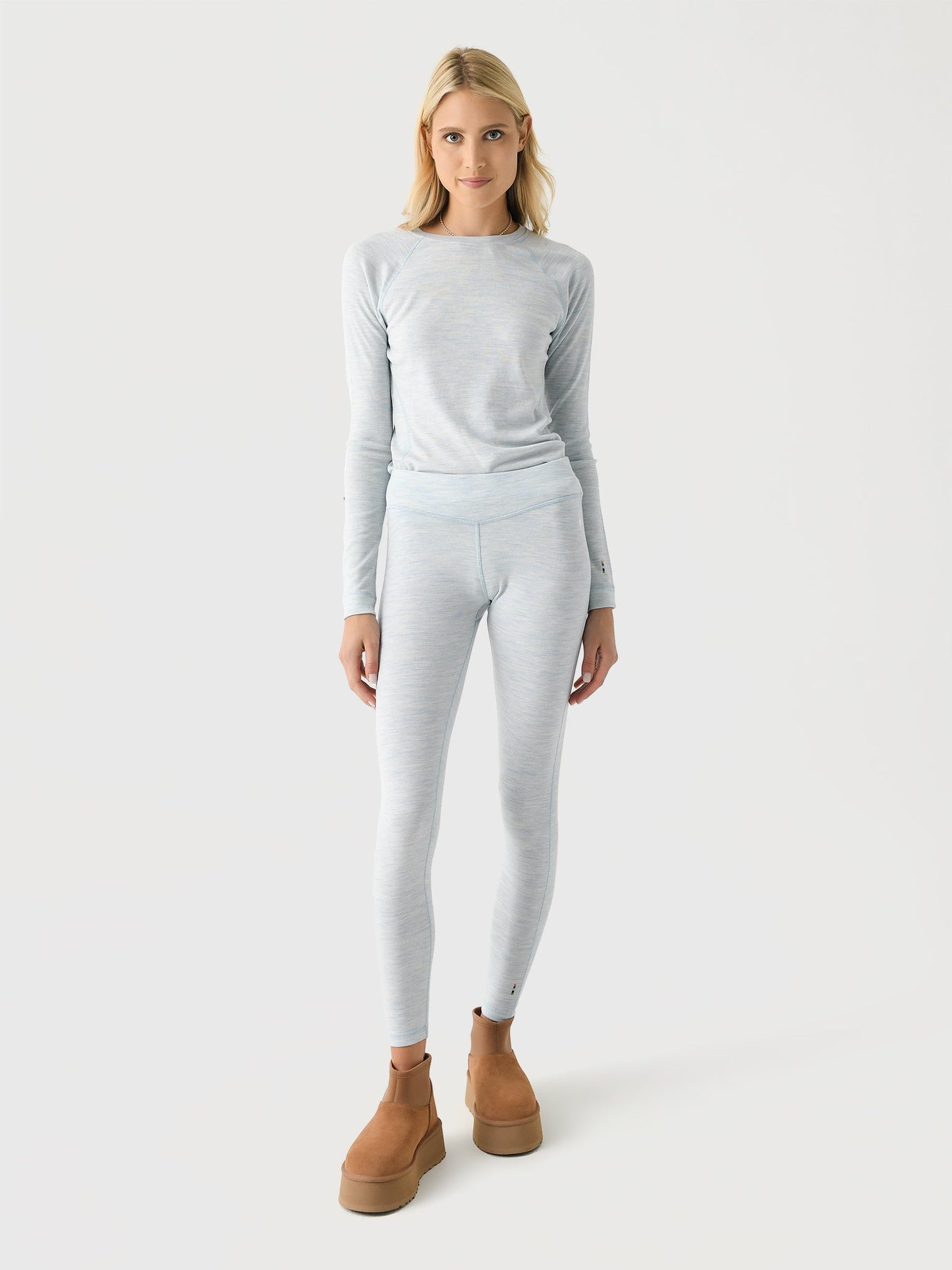 Smartwool Women's Classic Thermal Merino Base Layer Crew