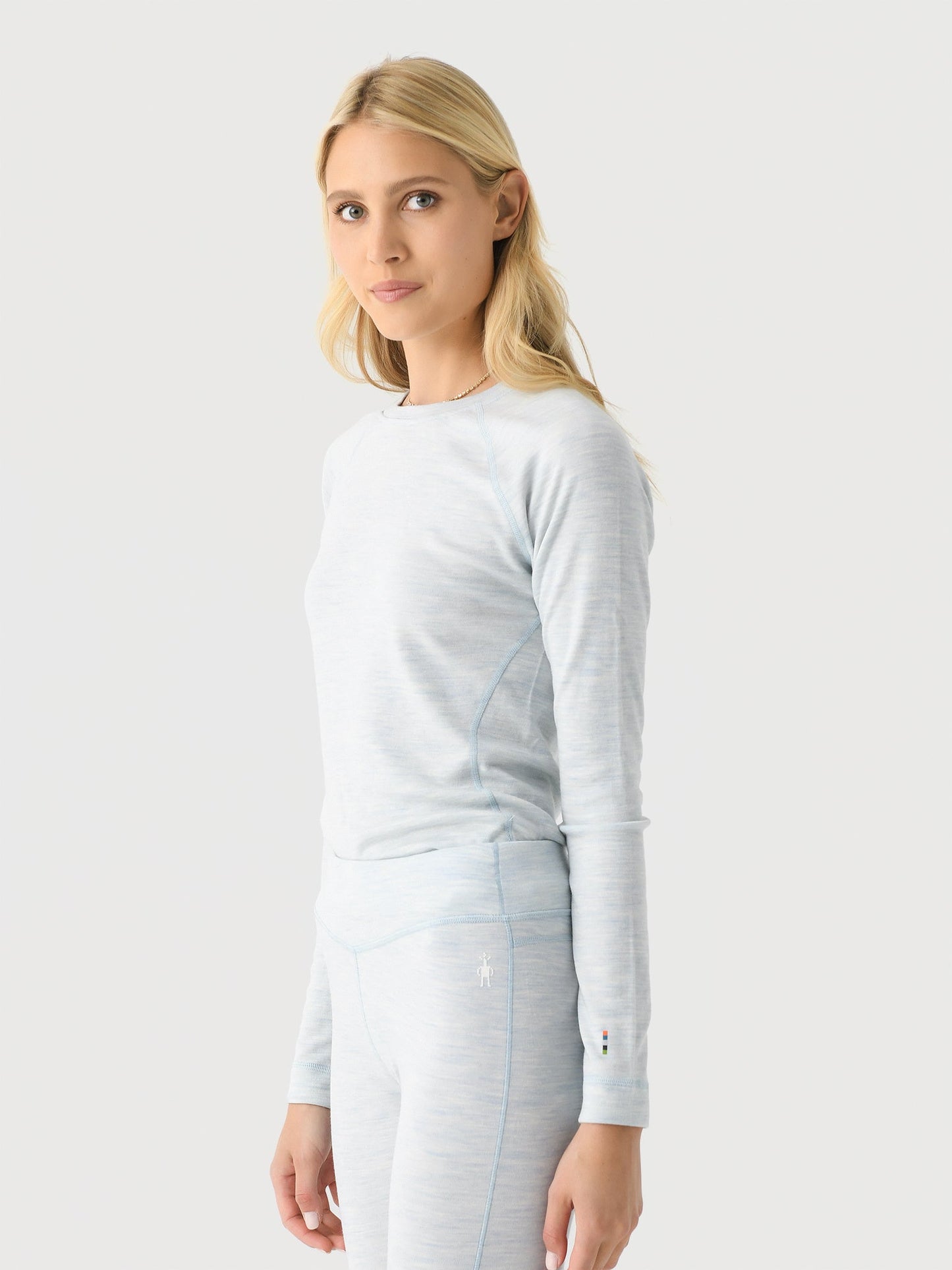 Smartwool Women's Classic Thermal Merino Base Layer Crew