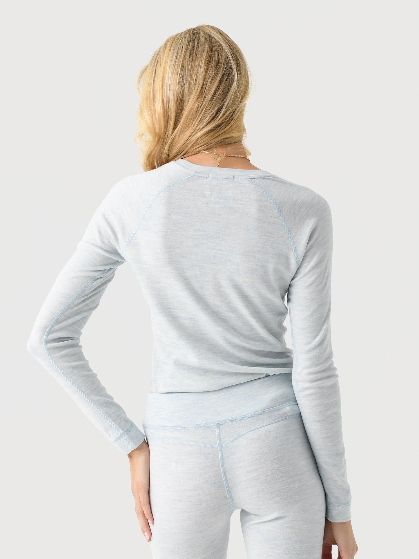 Smartwool Women's Classic Thermal Merino Base Layer Crew
