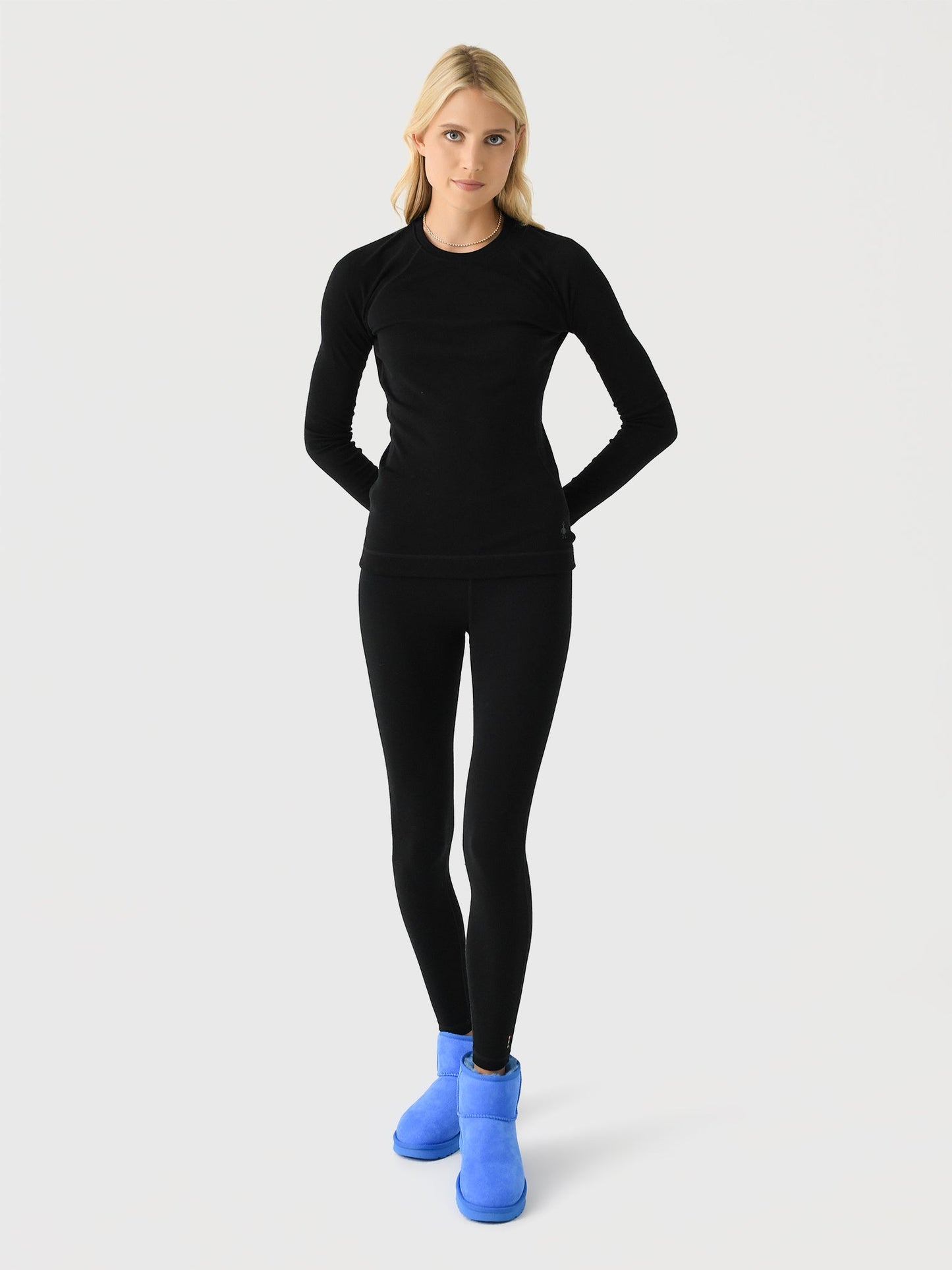 Smartwool Women's Classic Thermal Merino Base Layer Bottom
