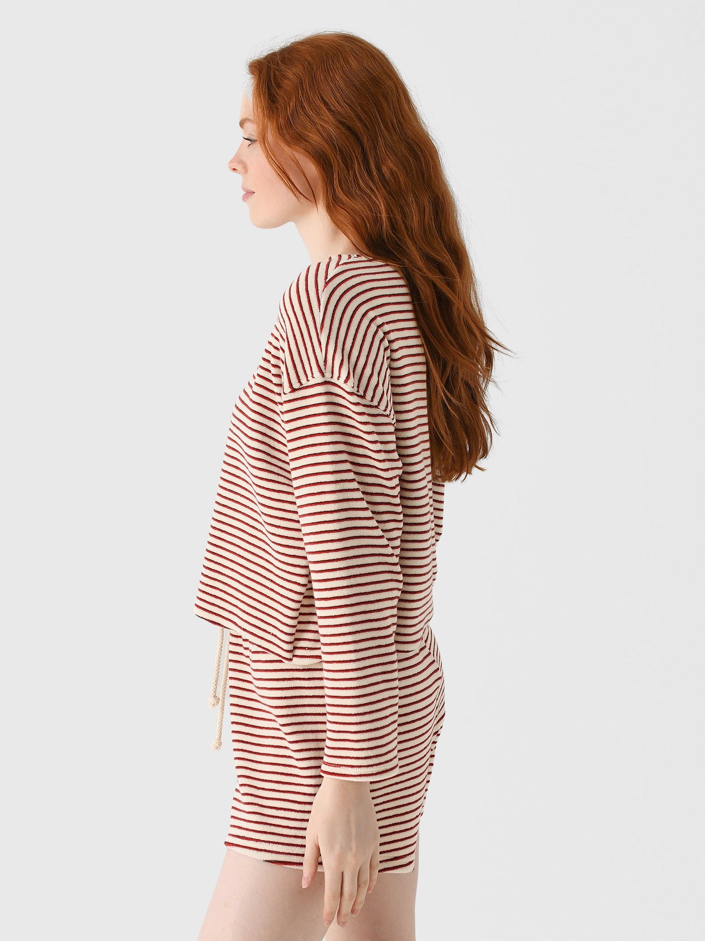 Perfect White Tee Women's Cami Long Sleeve Tee