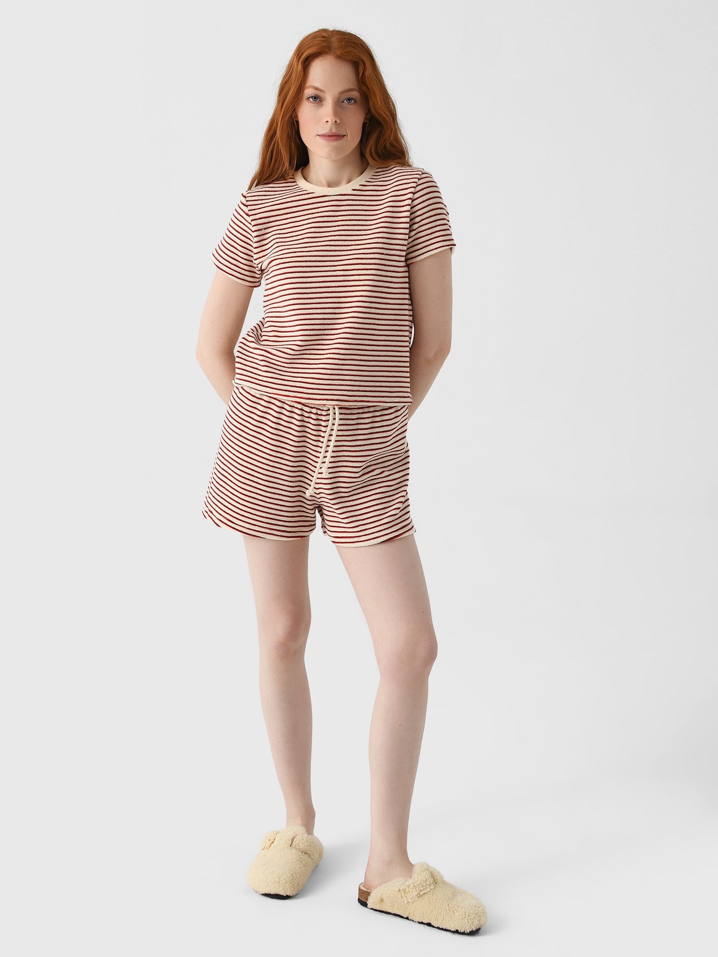 Perfect White Tee Women's Bree Tee