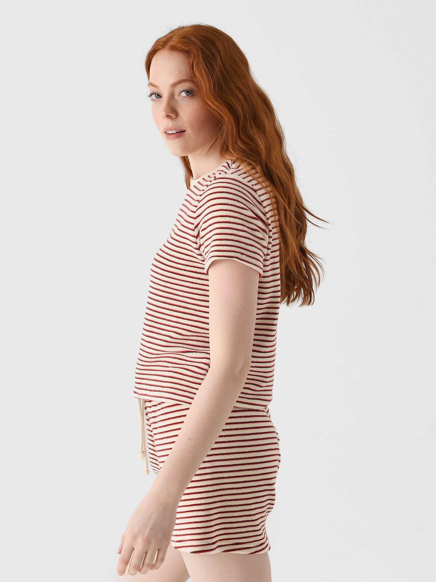 Perfect White Tee Women's Bree Tee
