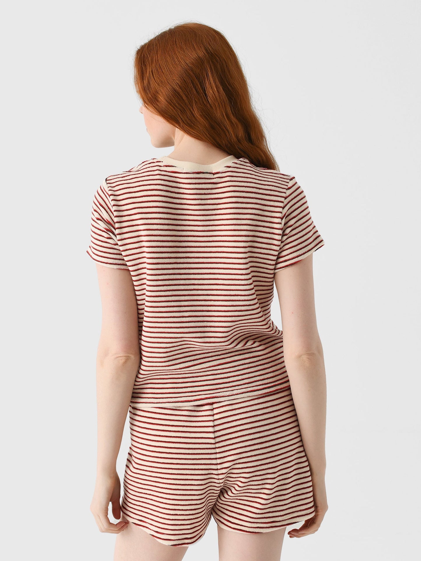 Perfect White Tee Women's Bree Tee