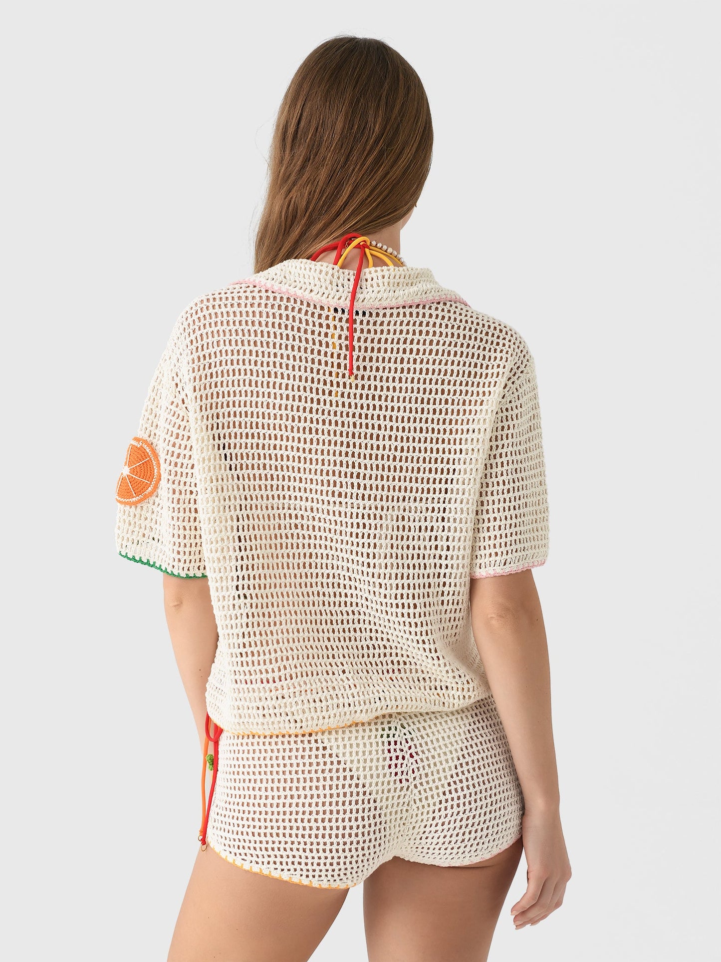 Leslie Amon Women's Tutti Frutti Shirt