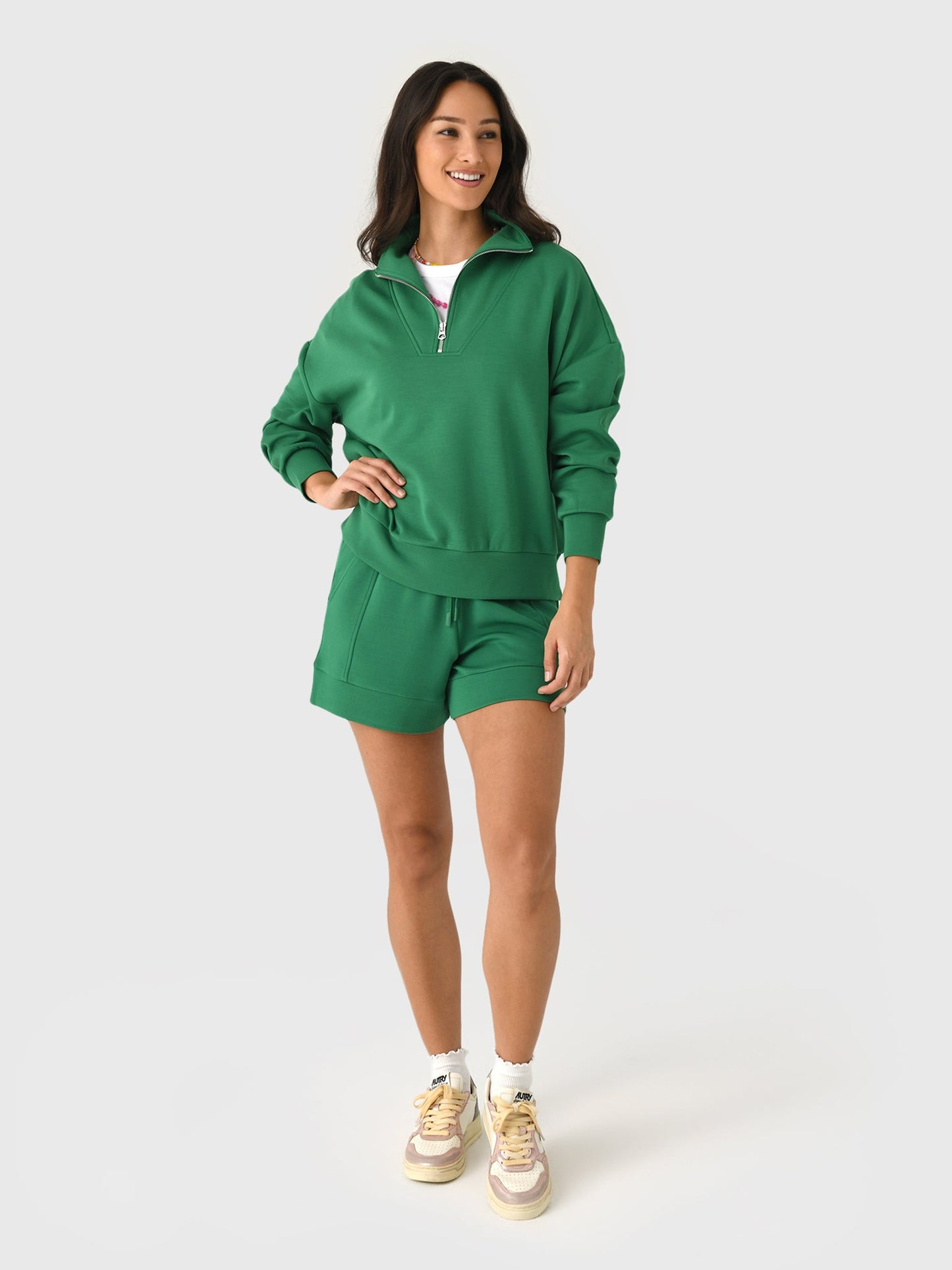 Varley Women's Atrium High Rise Short