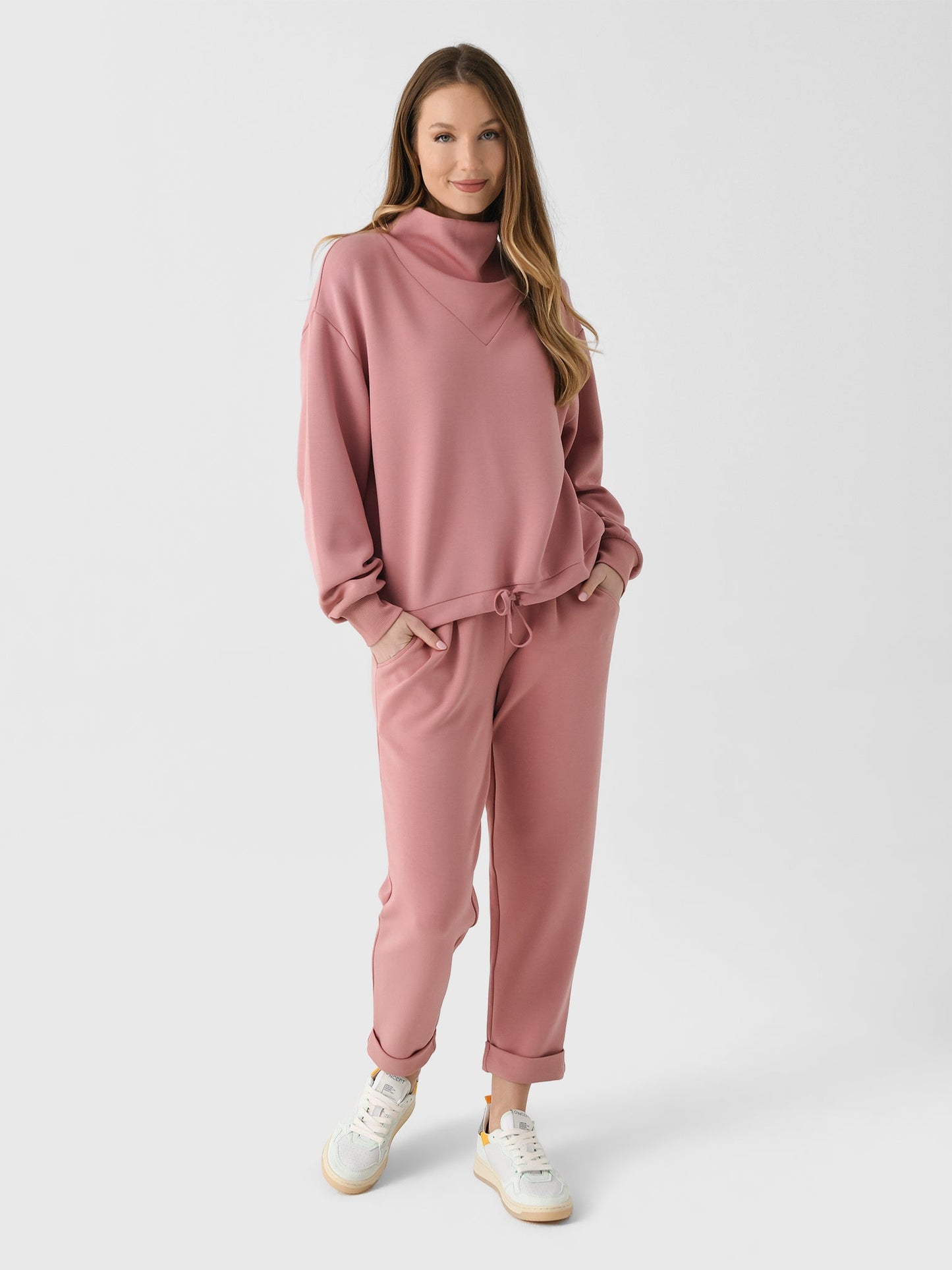 Varley Women's The Rolled Cuff Pant