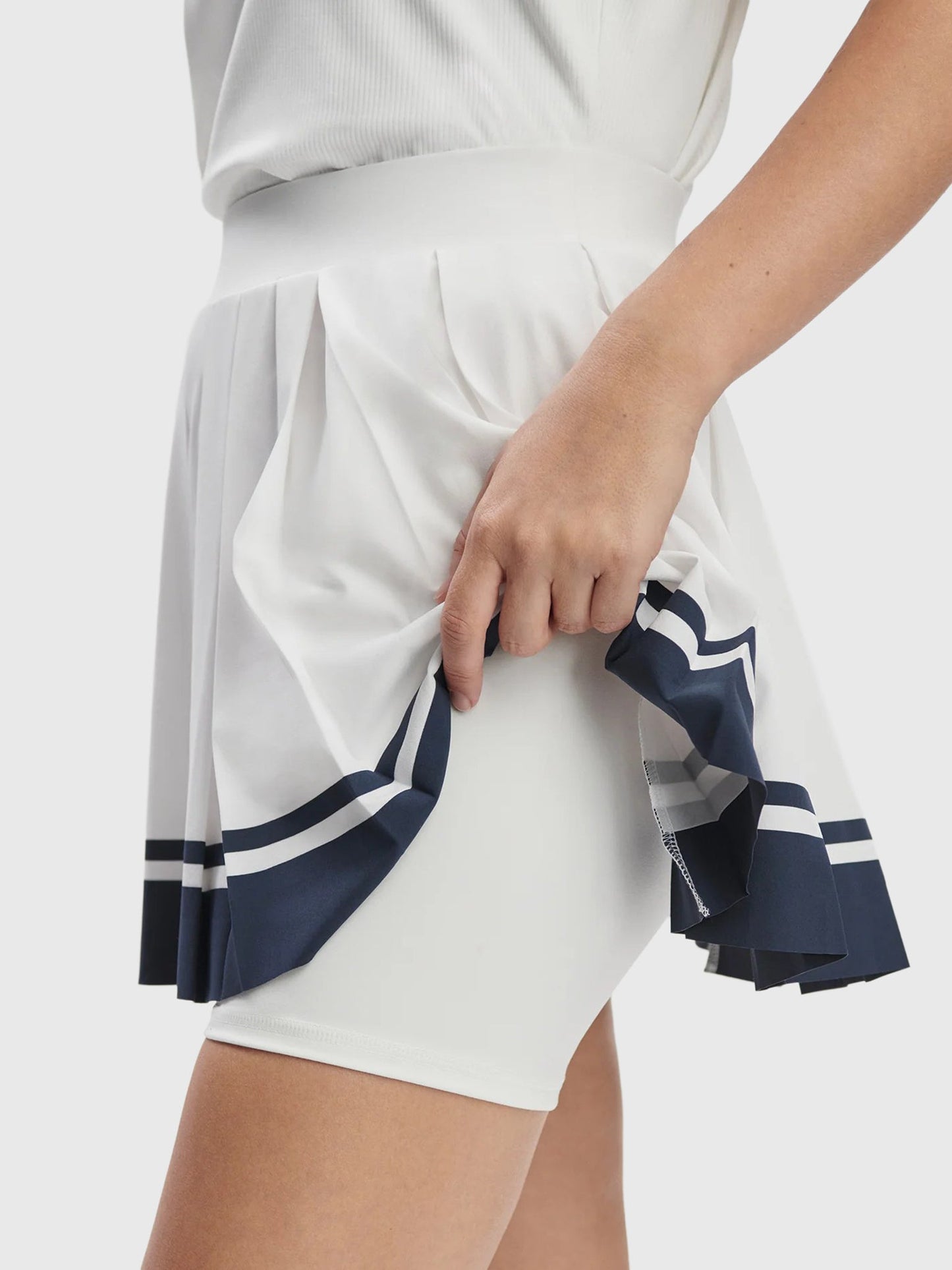 Varley Women's Mariam Mid-Rise Skort